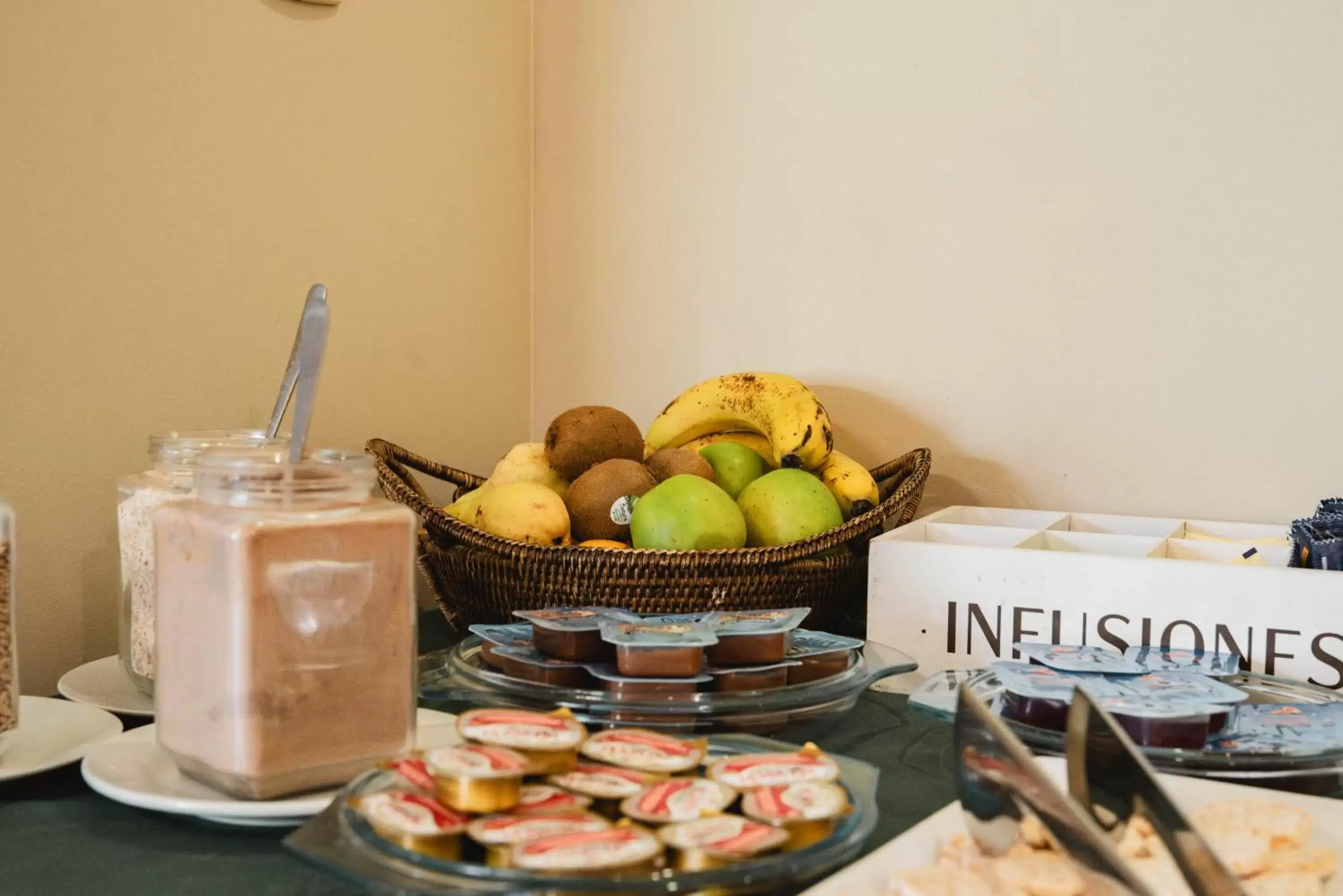 Breakfast, Food in Punta Trouville Hotel