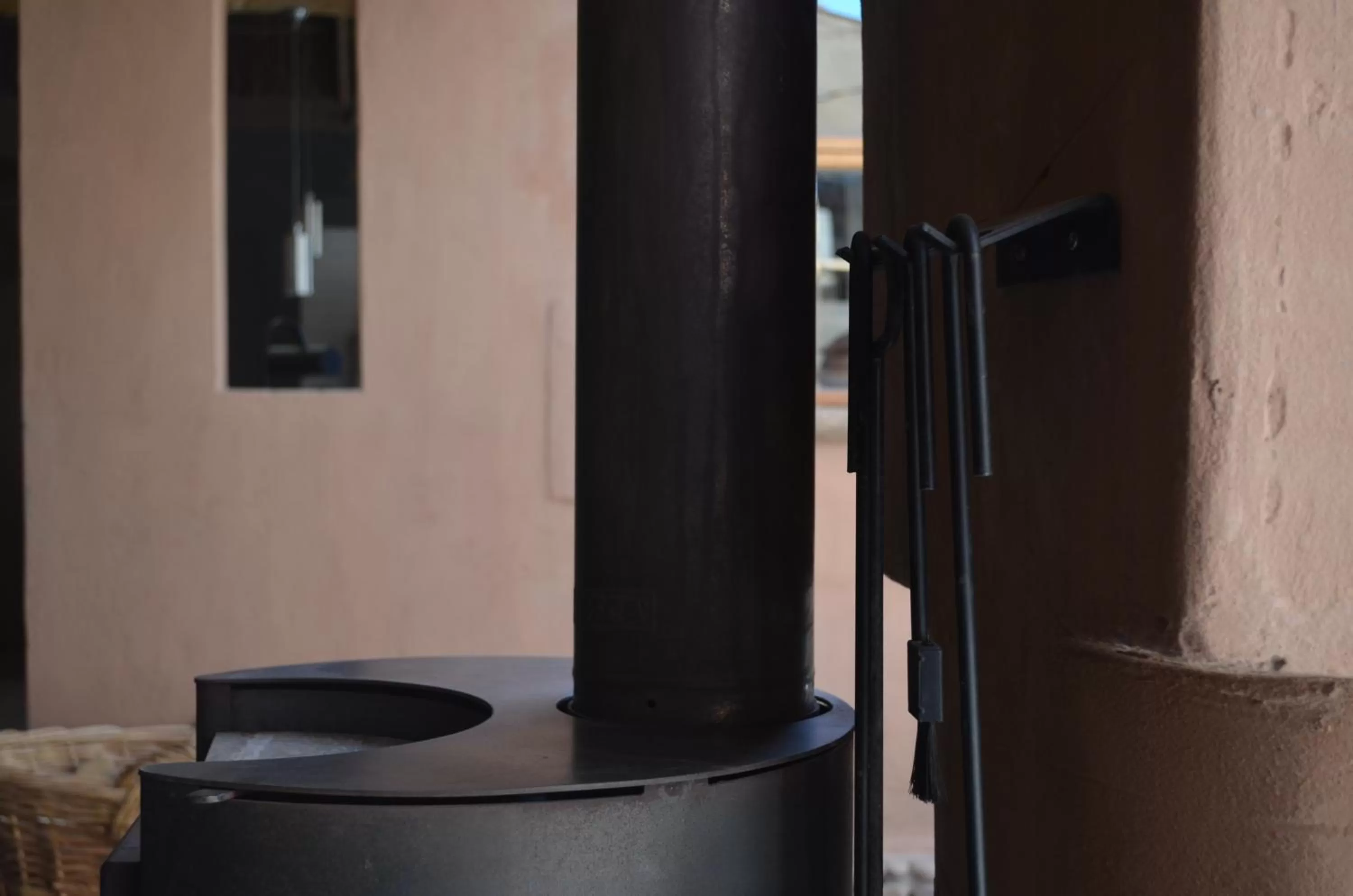 Restaurant/places to eat in Hotel La Aldea