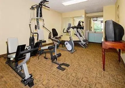 Fitness Center/Facilities in Days Inn by Wyndham Mocksville