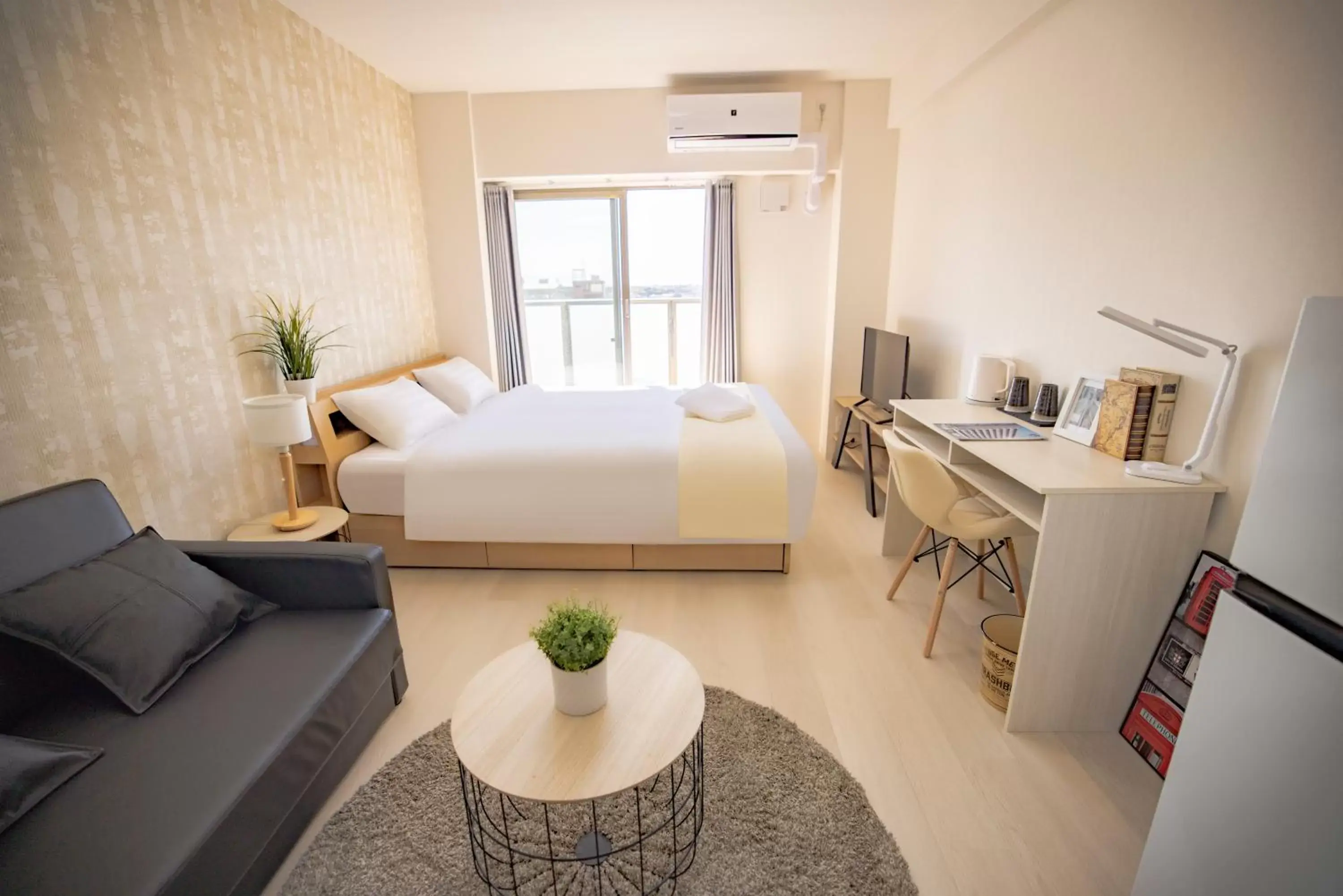 Standard Apartment in RTi Tennoji Standard Apartment in RTi Tennoji