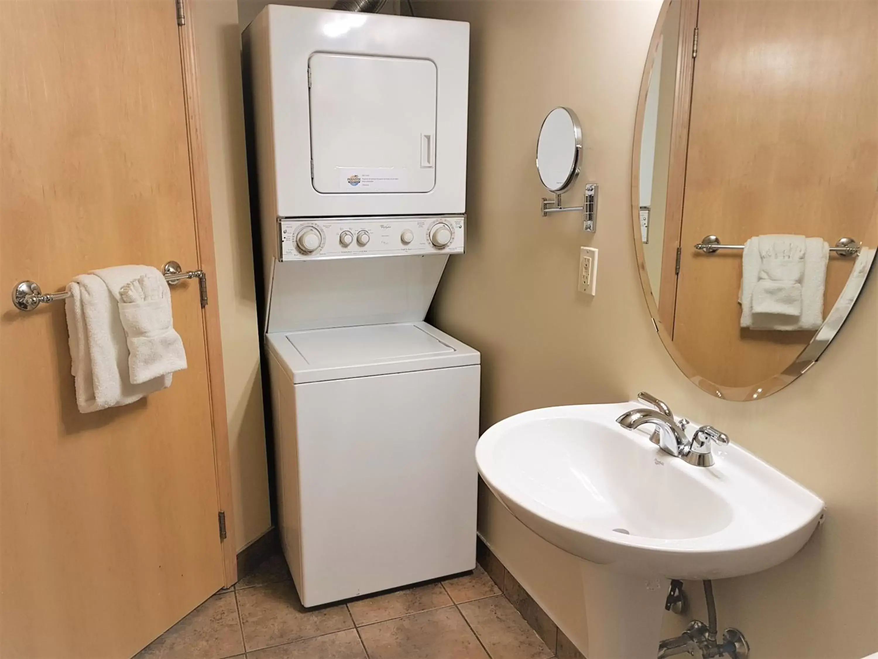 Bathroom in PRC Annex - Pet Friendly