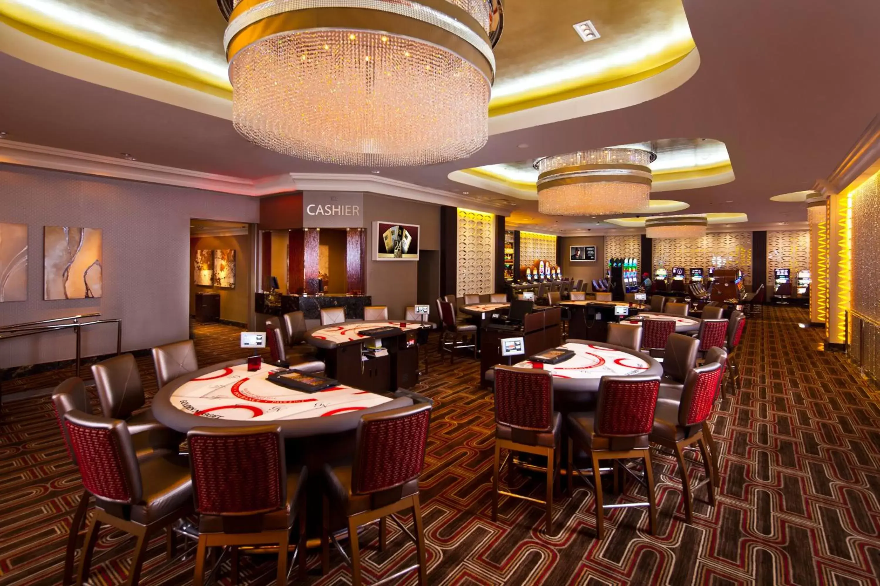 Area and facilities, Restaurant/Places to Eat in Golden Nugget Biloxi