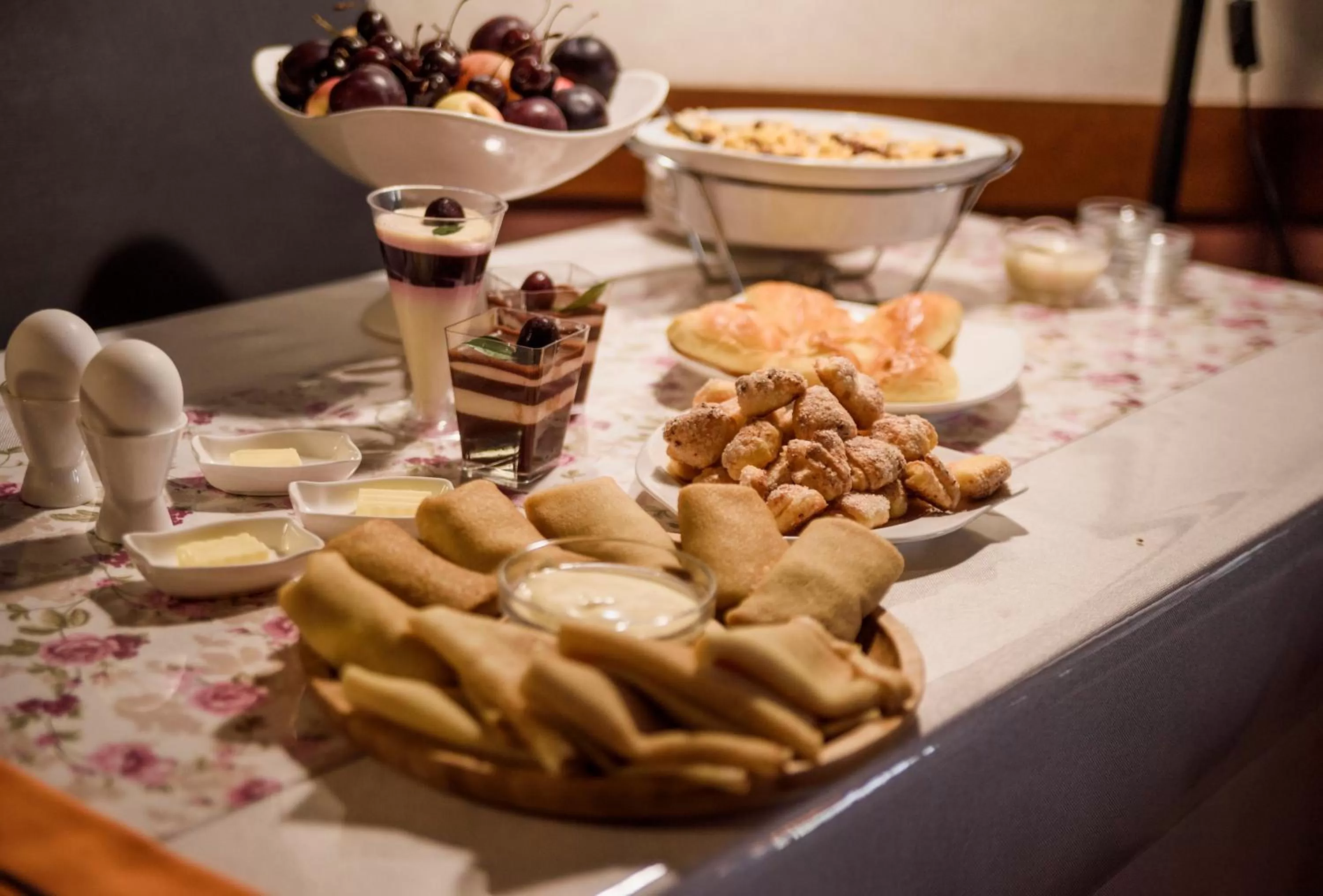 Breakfast in UYUTNYY DOM