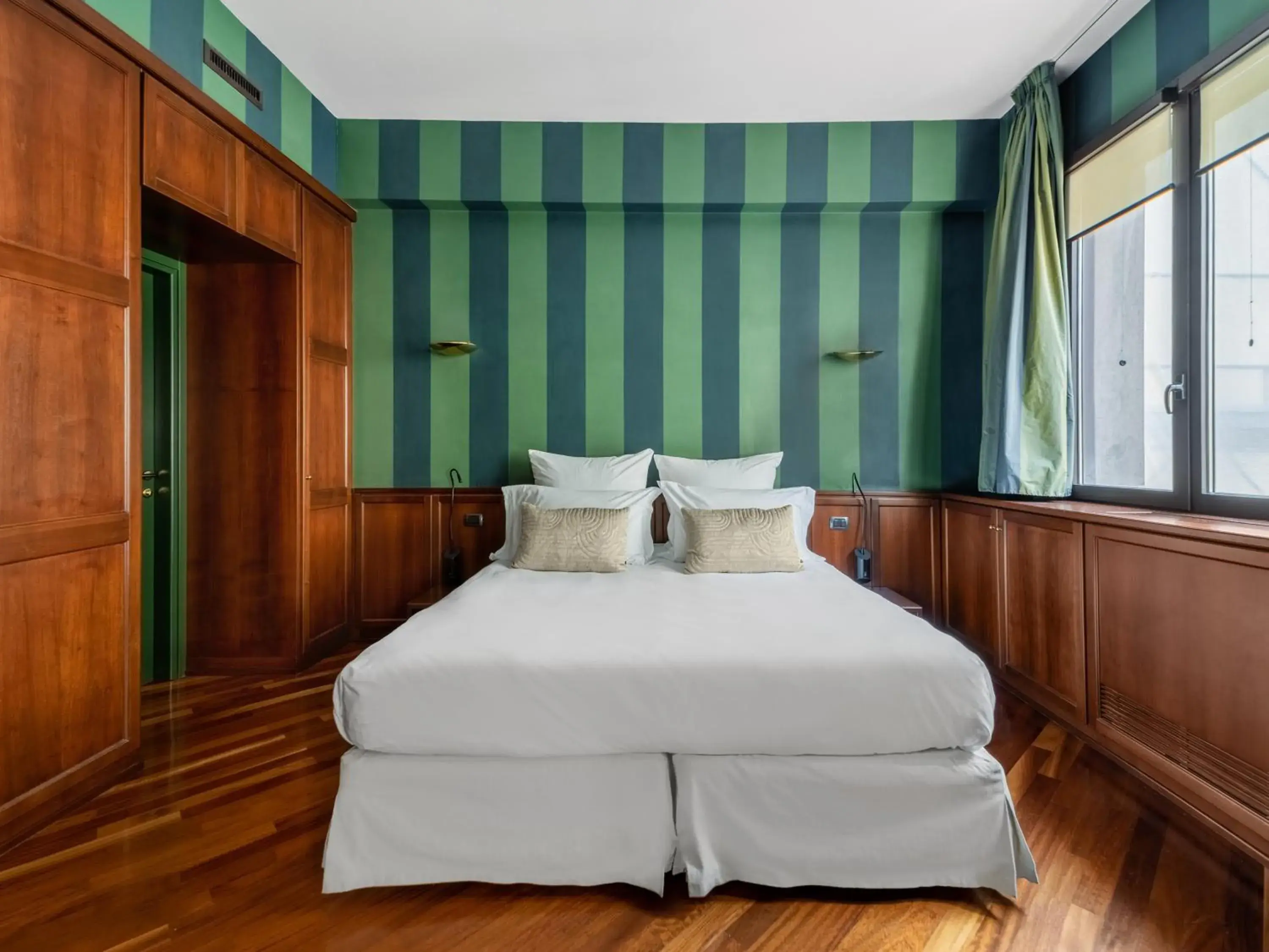 Bed in numa l Camperio Rooms & Apartments