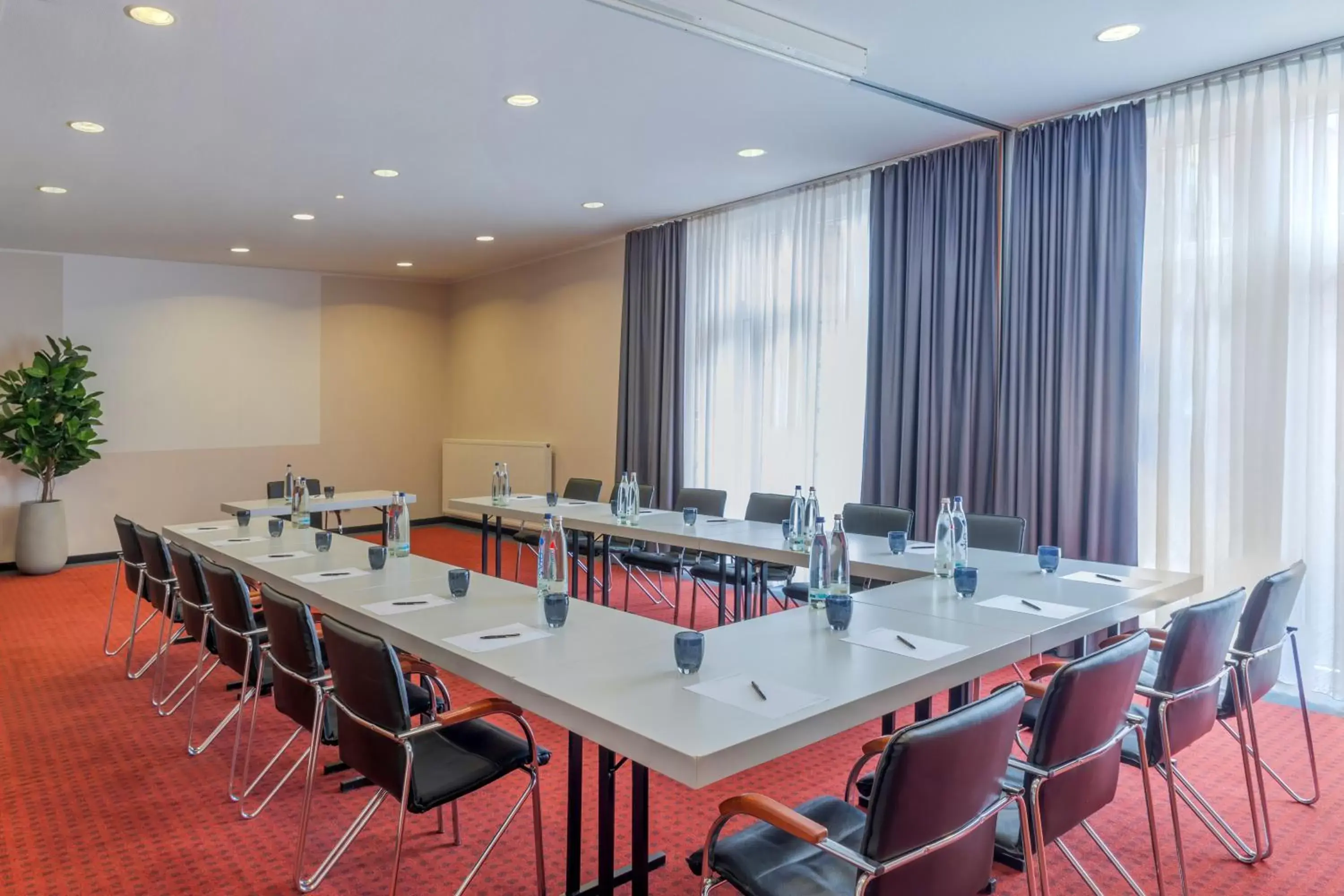 Meeting/conference room in Hotel Münster Kongresscenter affiliated by Meliá