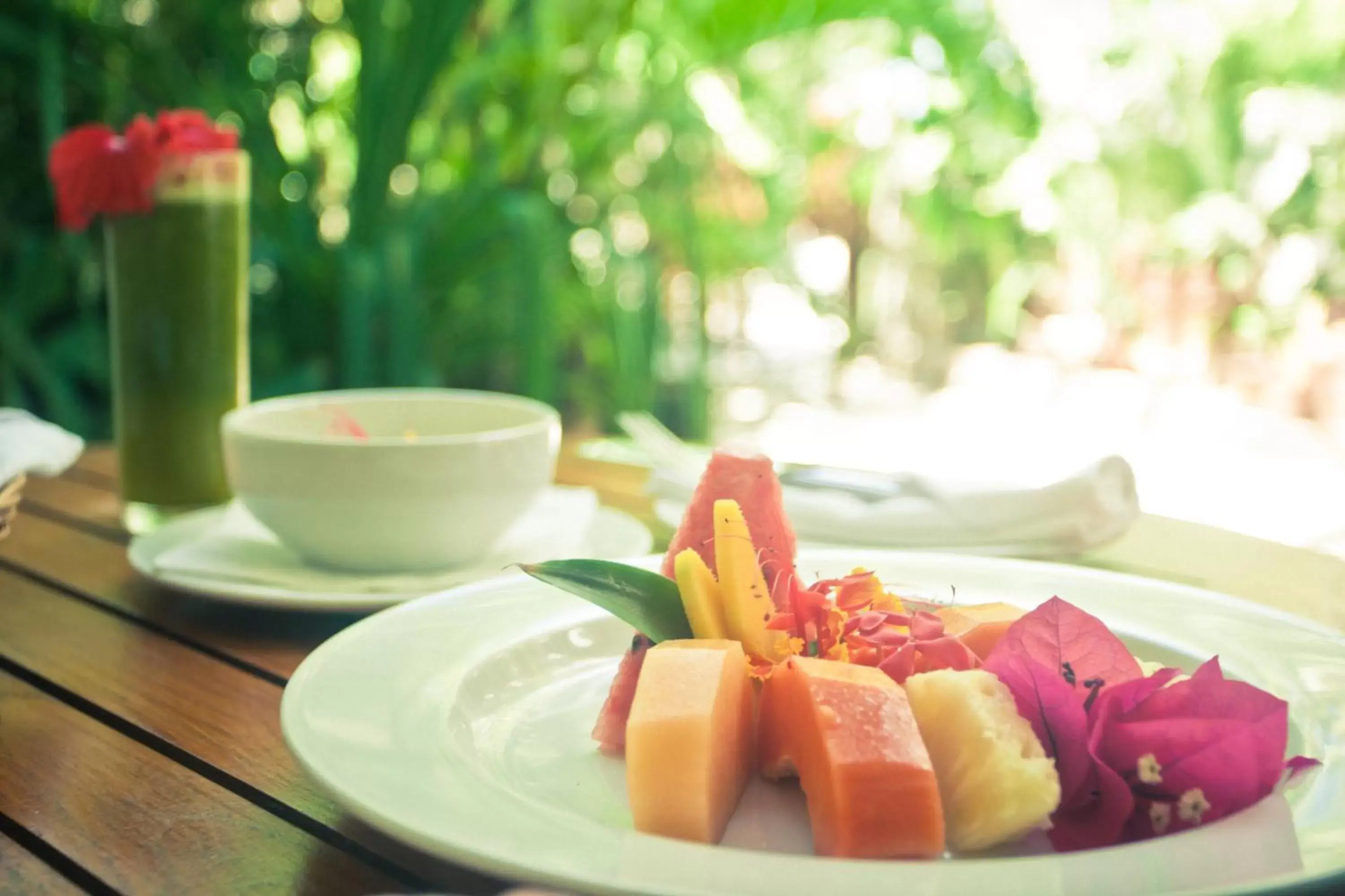 Breakfast, Food in Casa del Jaguar Beach Hotel