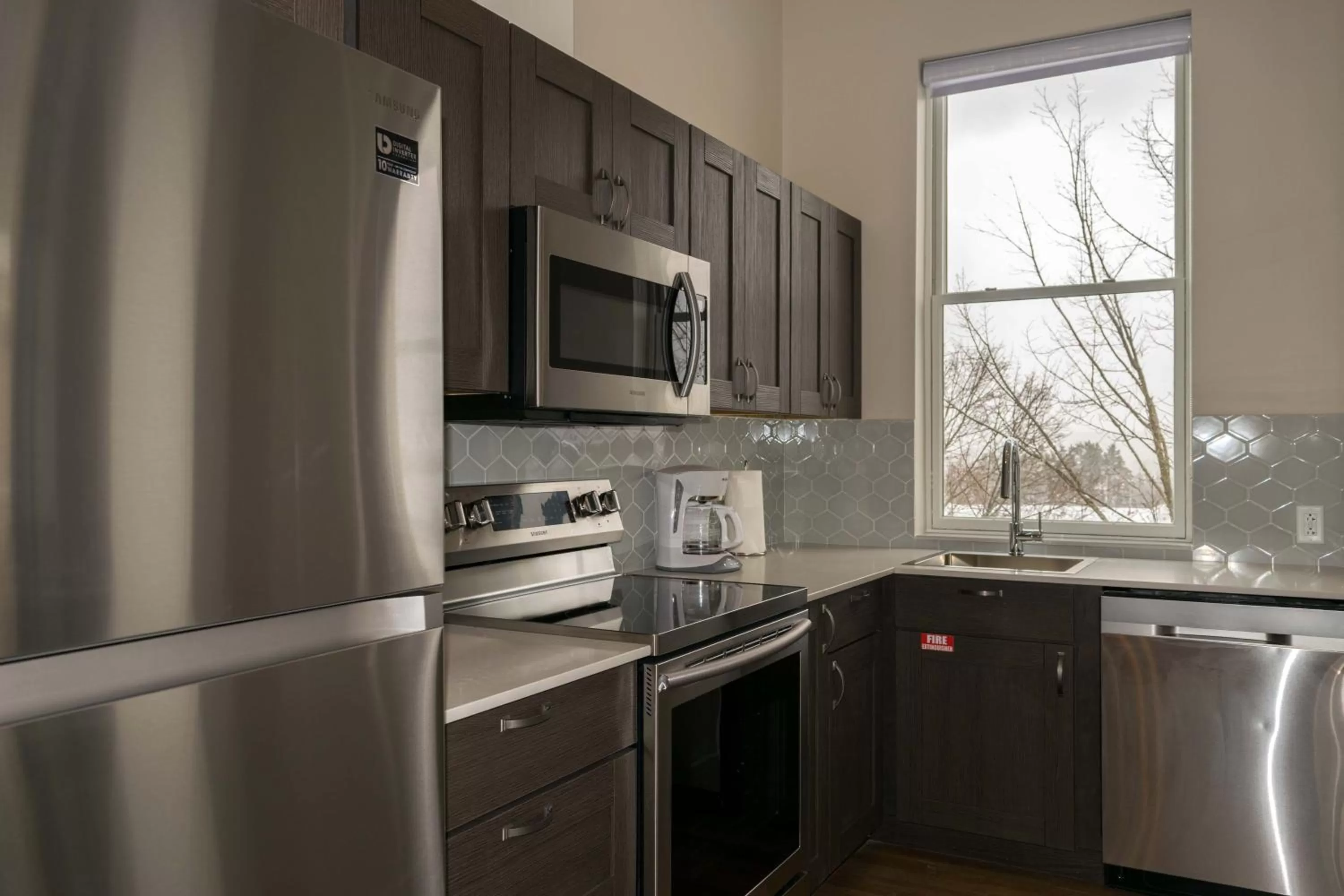 Lake Placid Inn: Main Street