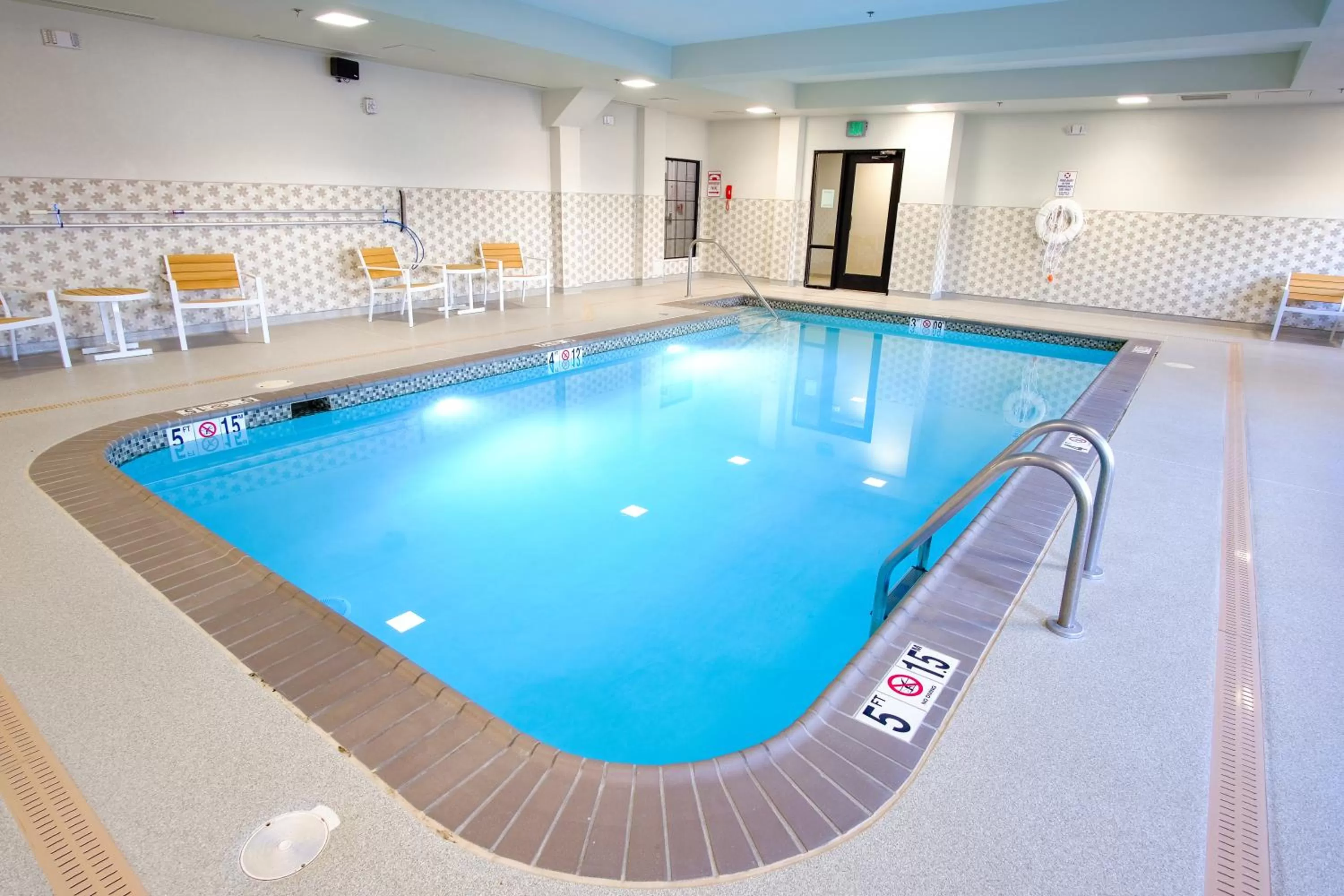Swimming pool in Staybridge Suites Quantico-Stafford by IHG