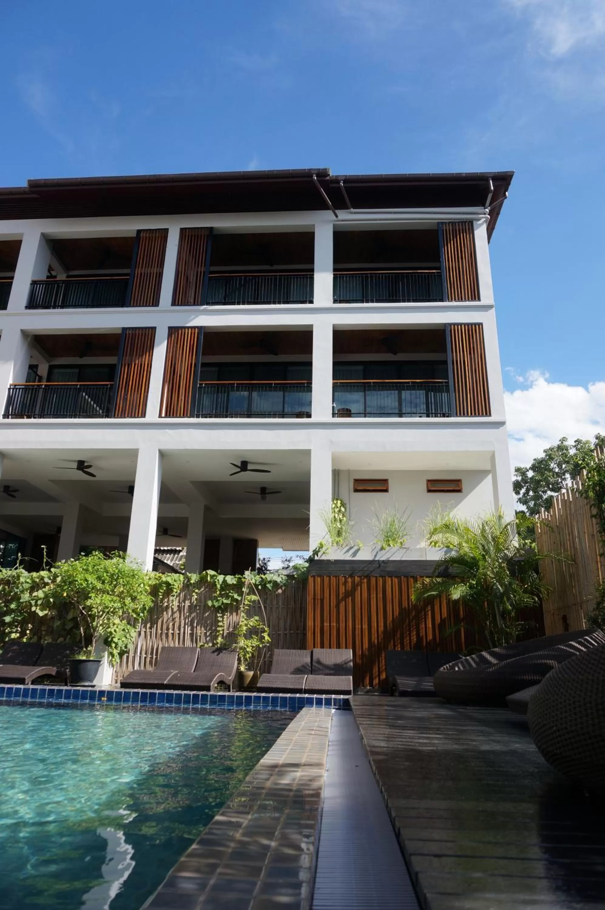 Property building in SugarCane Chiang Mai