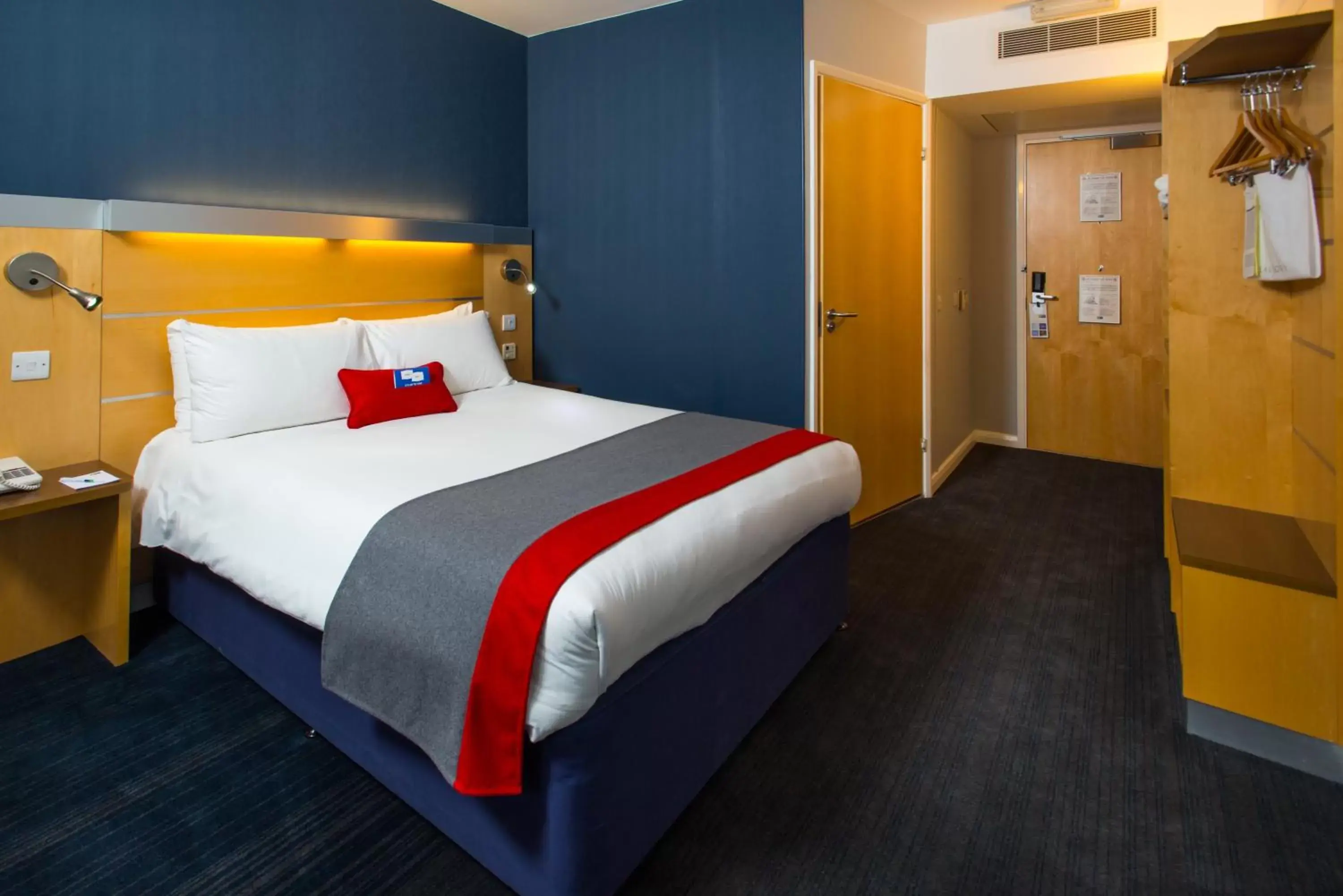 Double Room - Disability Access in Holiday Inn Express Bedford, an IHG Hotel