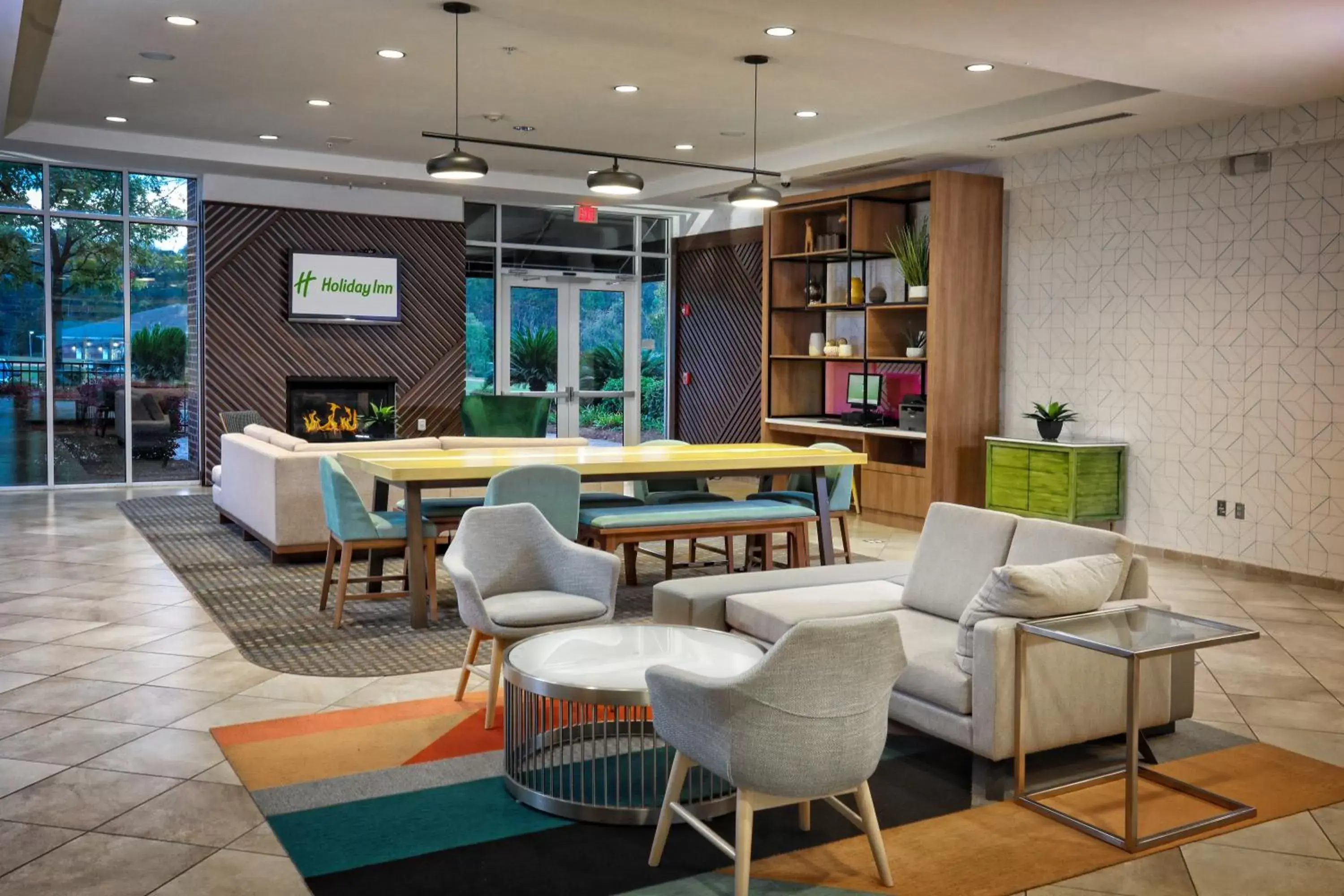 Property building in Holiday Inn Statesboro-University Area by IHG Property building in Holiday Inn Statesboro-University Area by IHG