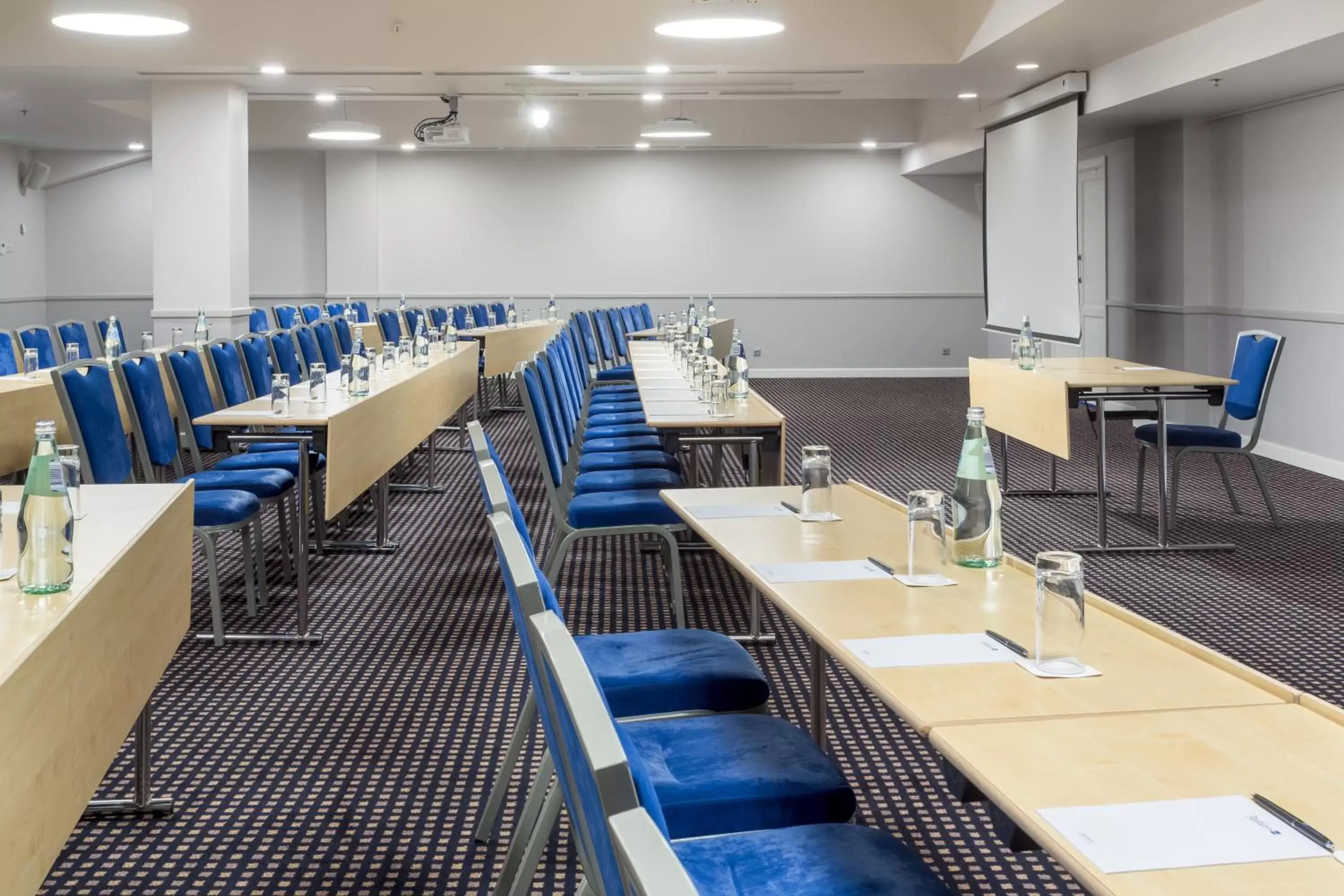 Meeting/conference room, Business Area/Conference Room in Radisson Blu Daugava Hotel, Riga