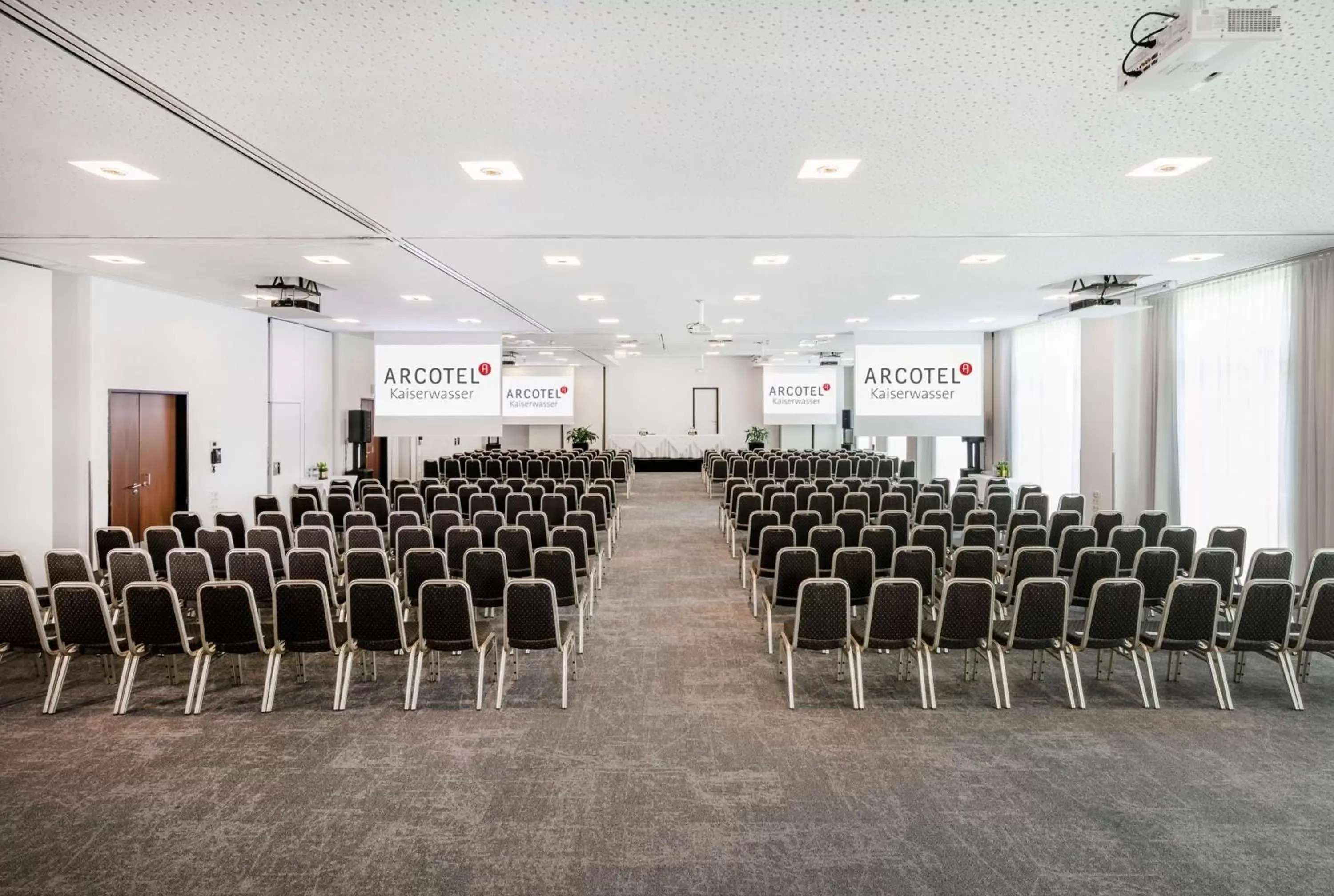 Meeting/conference room in ARCOTEL Kaiserwasser Wien