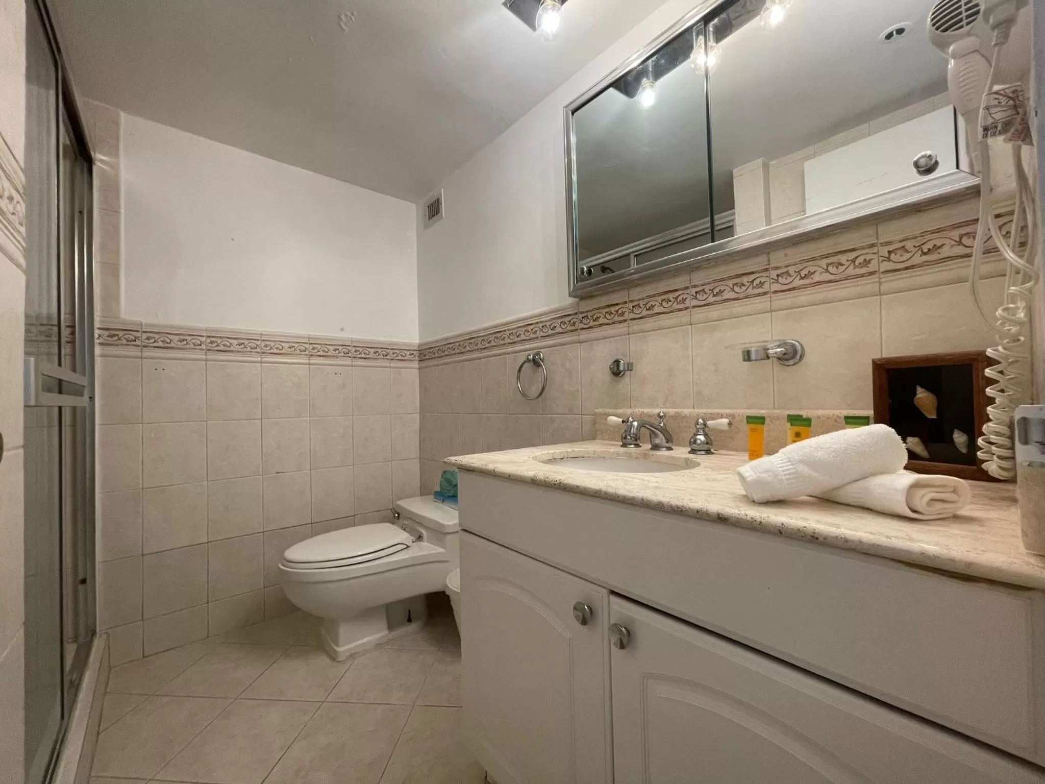 Bathroom in The Alexander Beach Residences