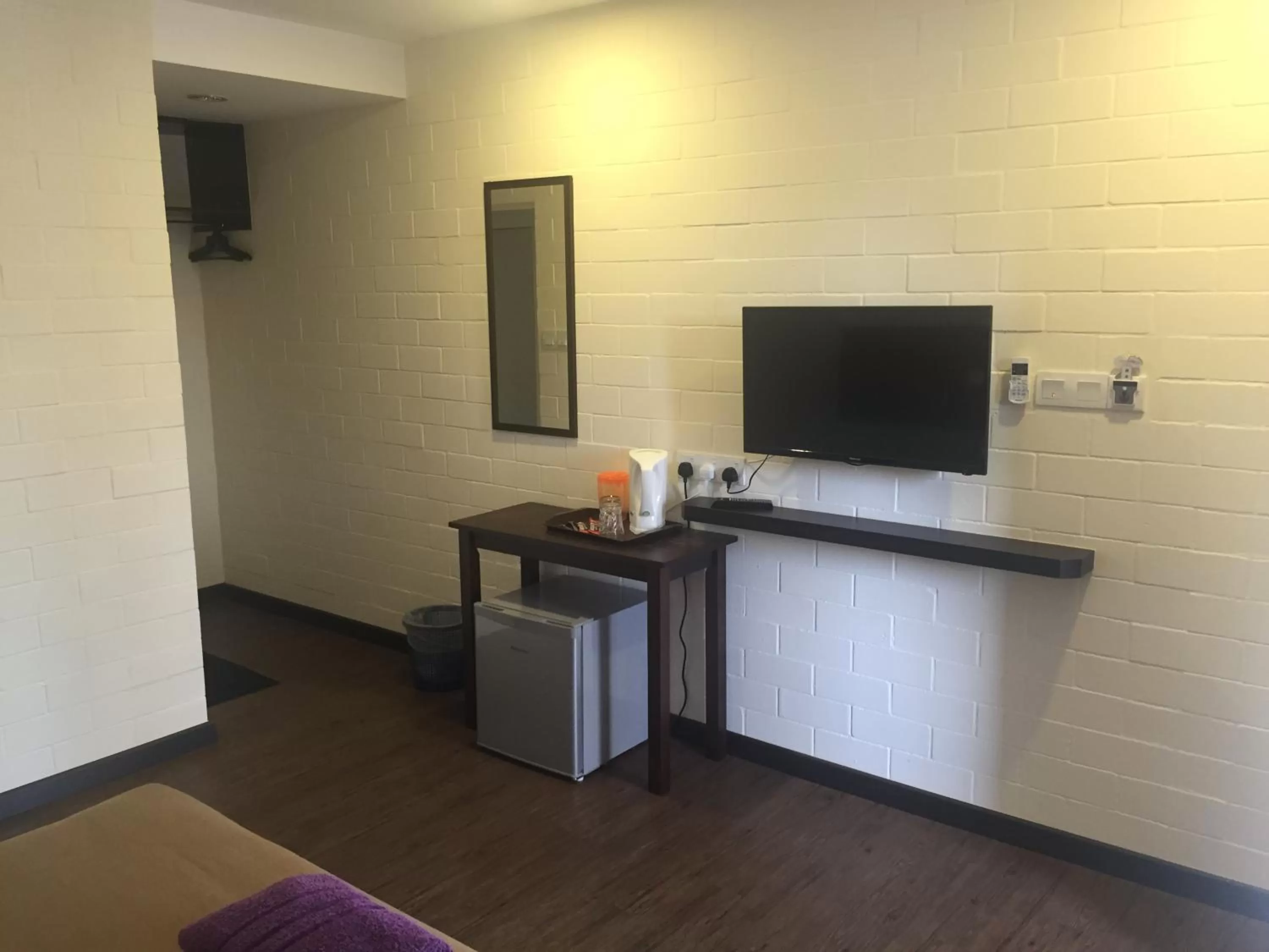 TV and multimedia in Sayy Haa Inn