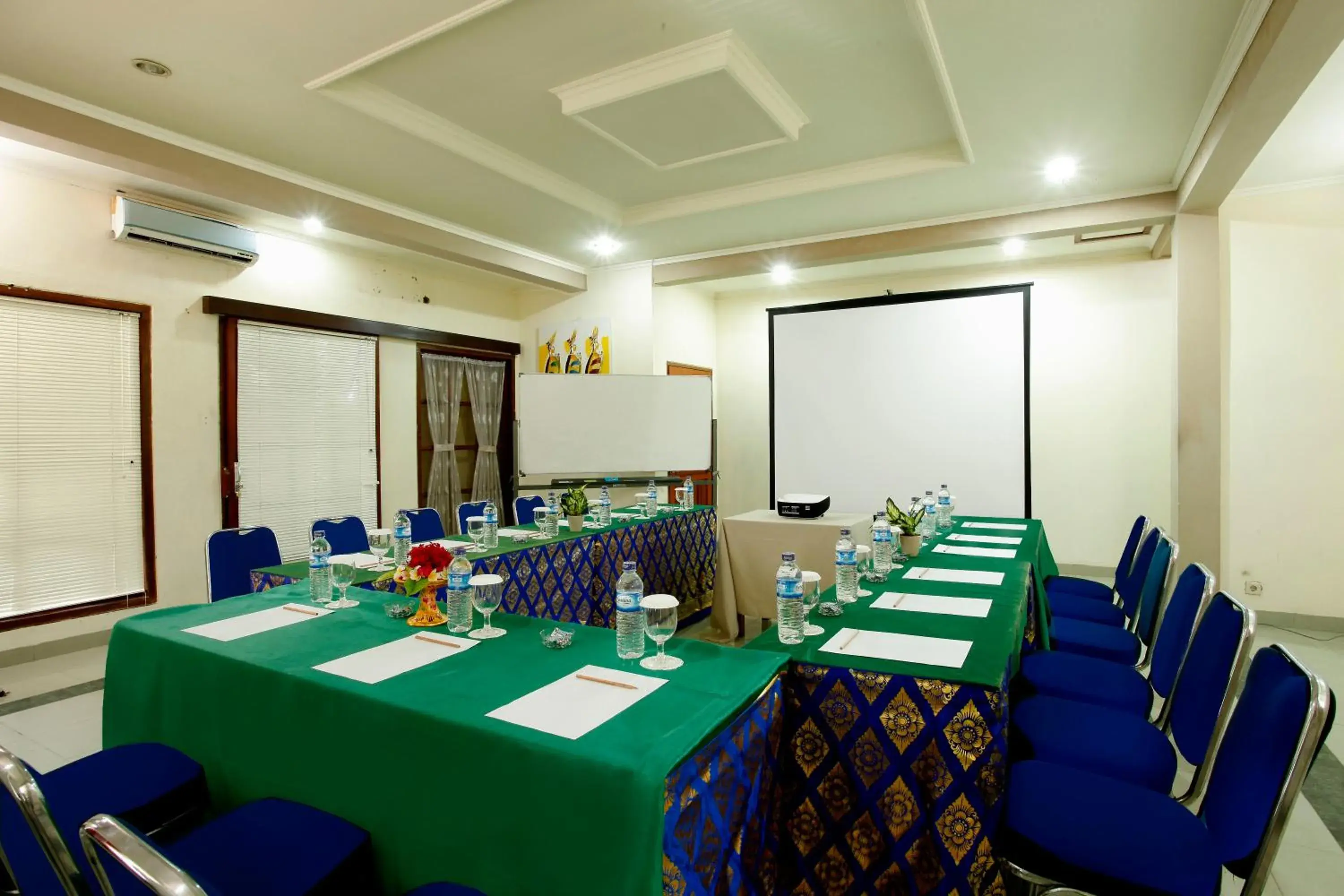 Meeting/conference room in Restu Bali Hotel