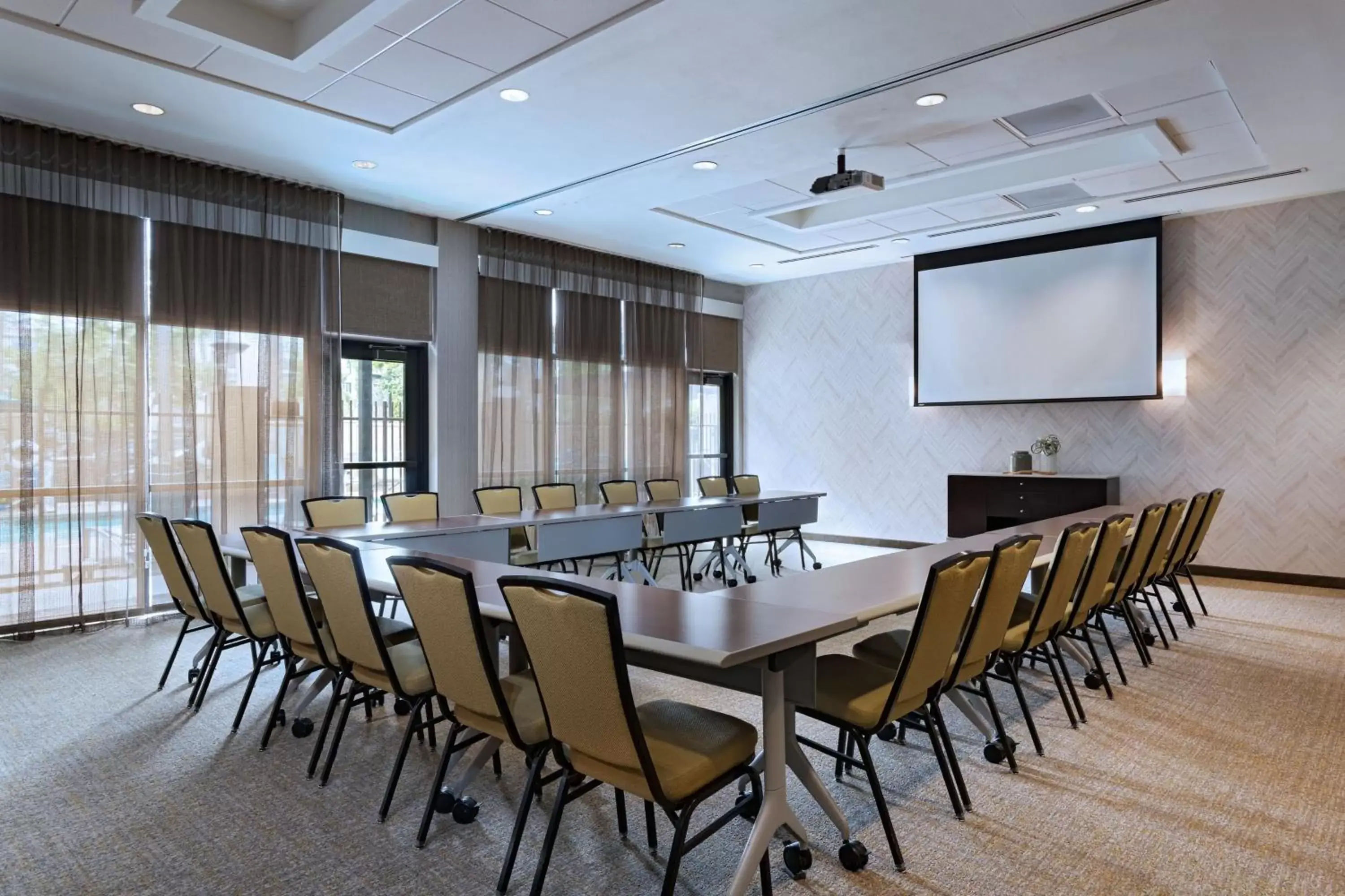 Meeting/conference room in Springhill Suites by Marriott Anaheim Maingate