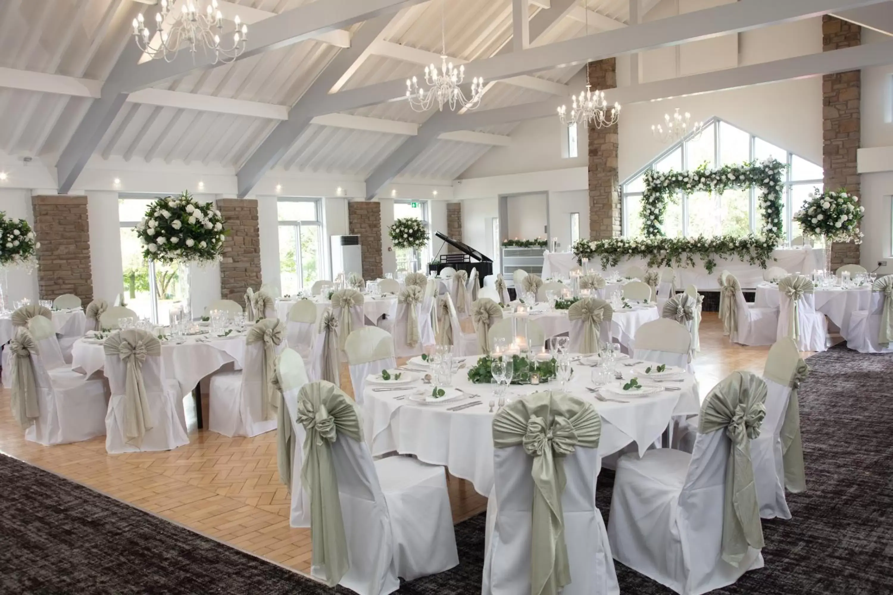 Banquet/Function facilities, Banquet Facilities in Mytton Fold Hotel, Ribble Valley