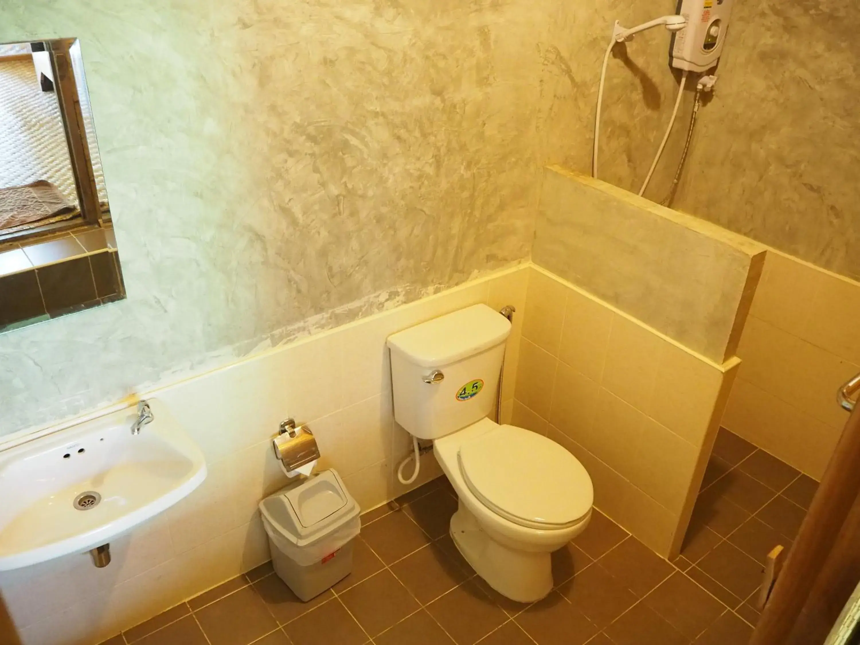 Other, Bathroom in Hotel Pai Country Hut