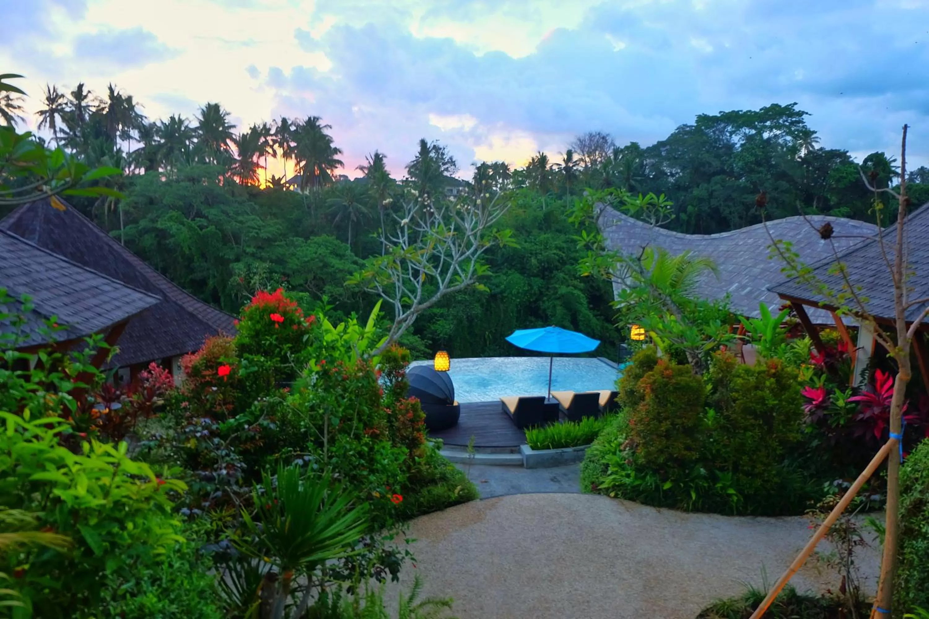 Property building in Kadewa Retreat Ubud - Adults Only