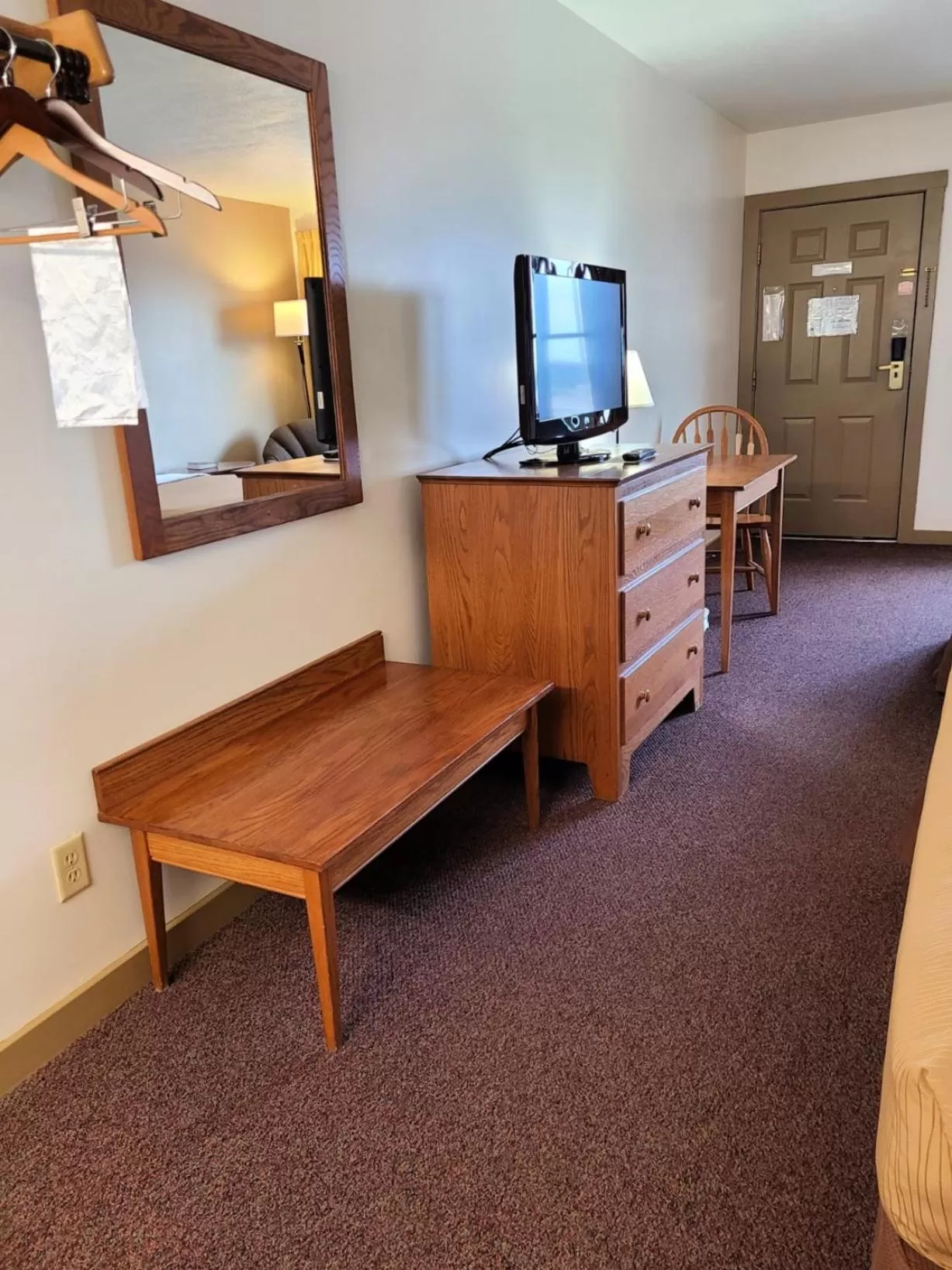 TV and multimedia in Berlin Heritage Inn