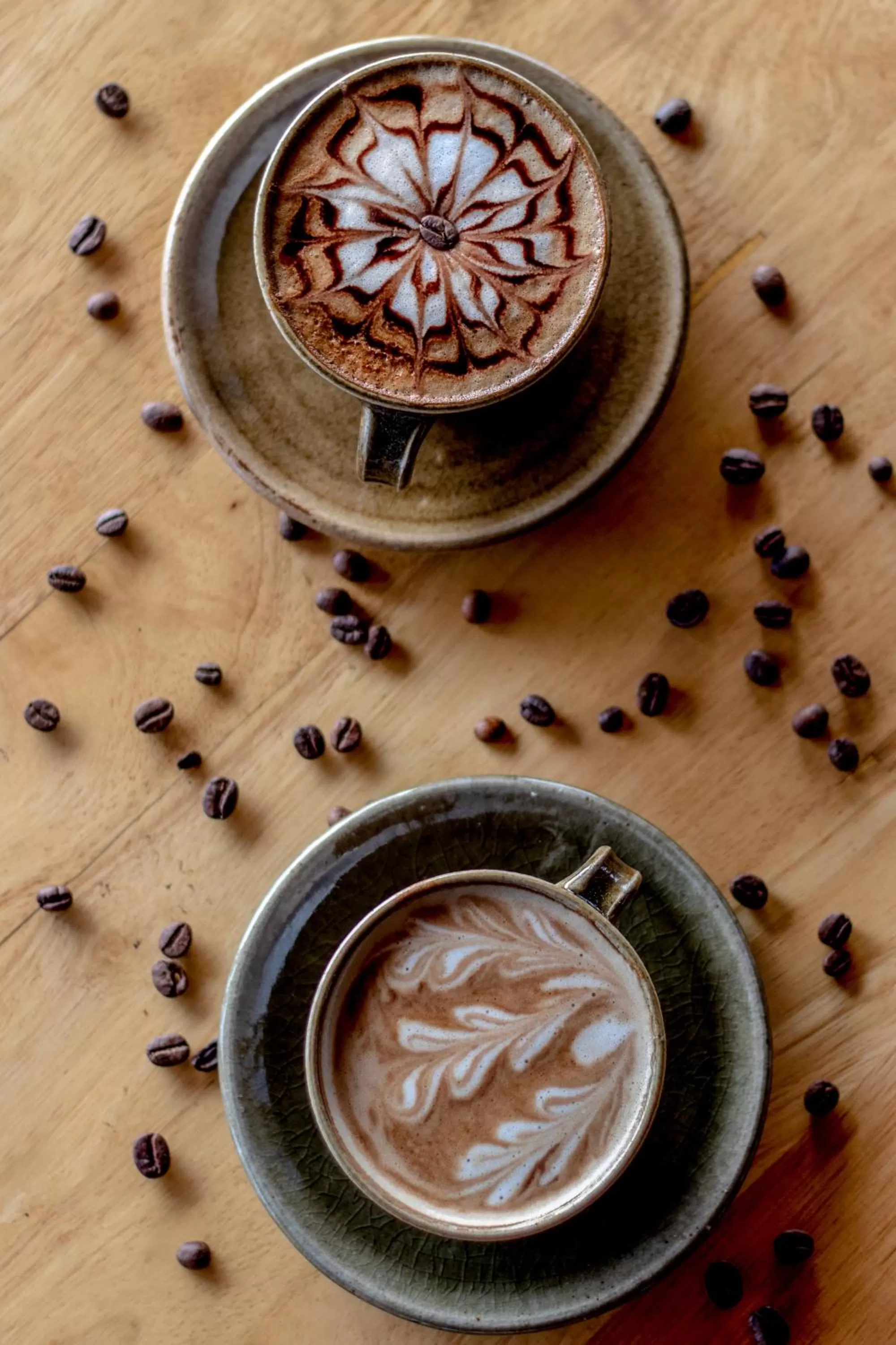 Food and drinks in Hanchey Bamboo Resort