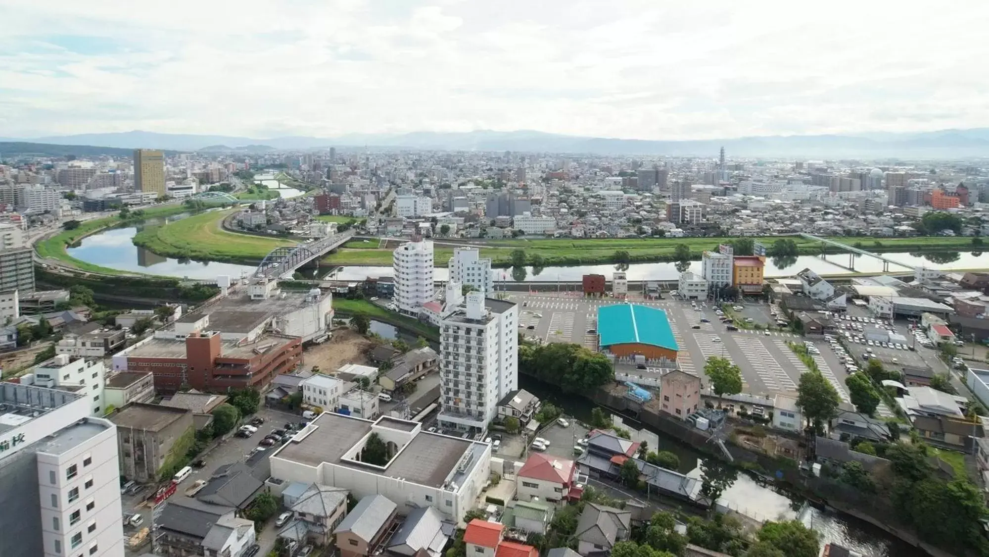 Other, Bird's-eye View in Toyoko Inn Kumamoto Ekimae