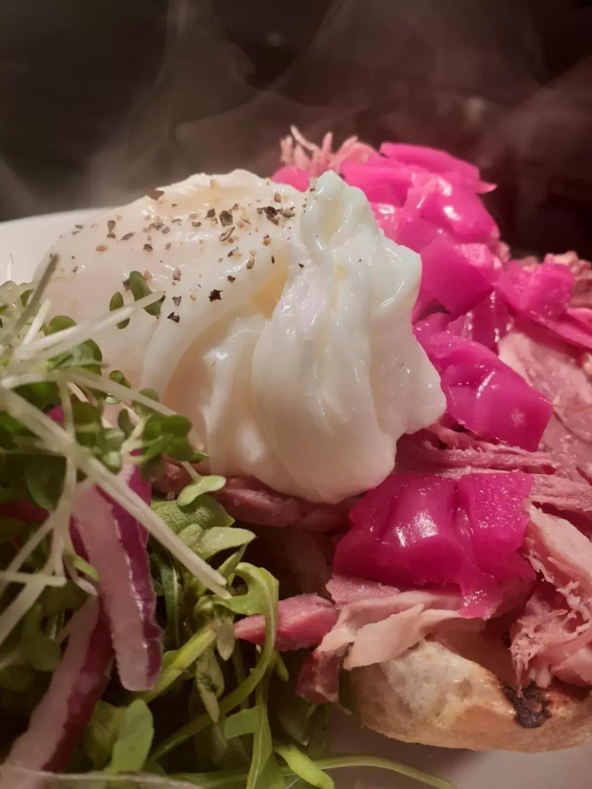 Food and drinks in The Cherry Tree Food and drinks in The Cherry Tree