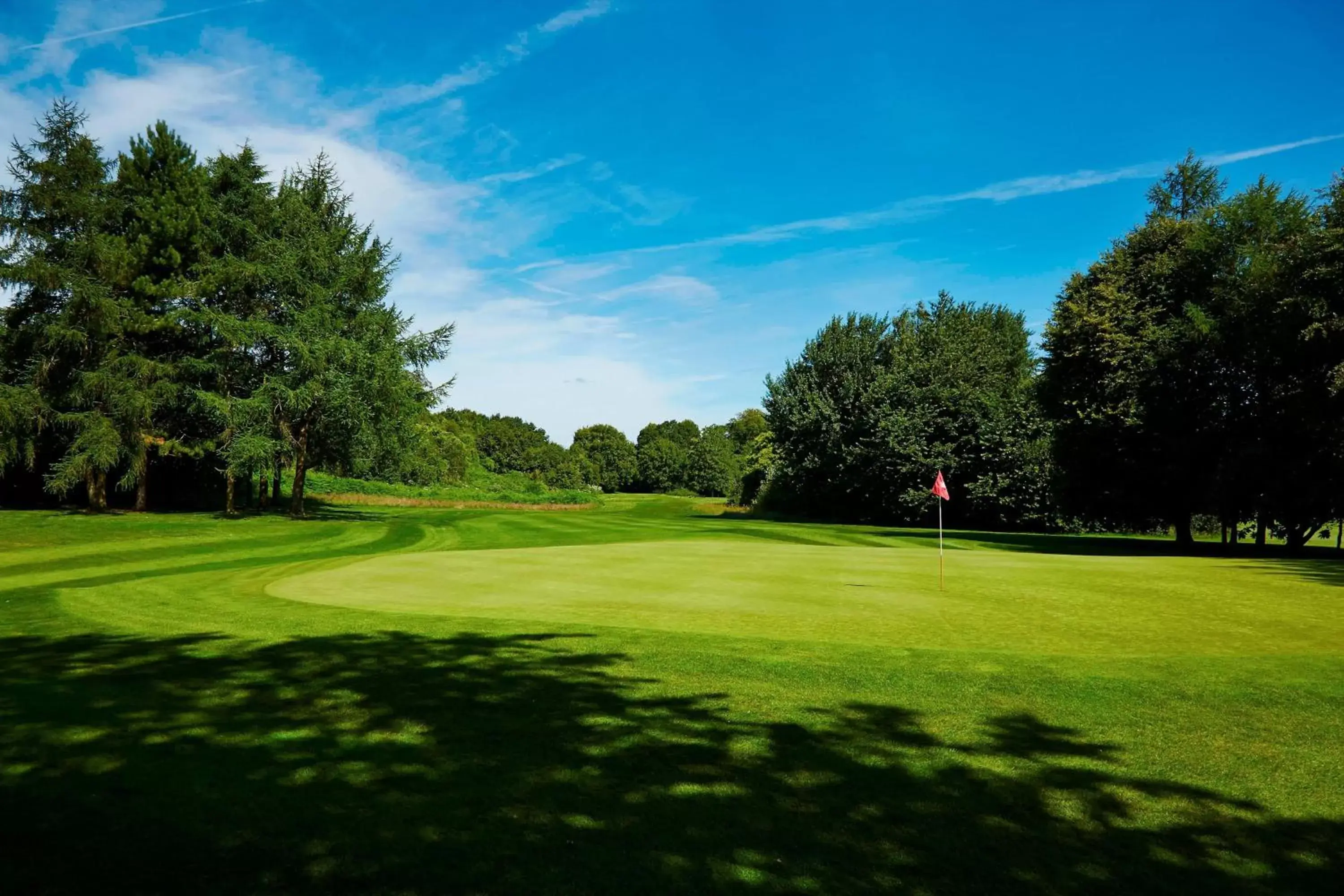 Golfcourse, Golf in Delta Hotels by Marriott St Pierre Country Club