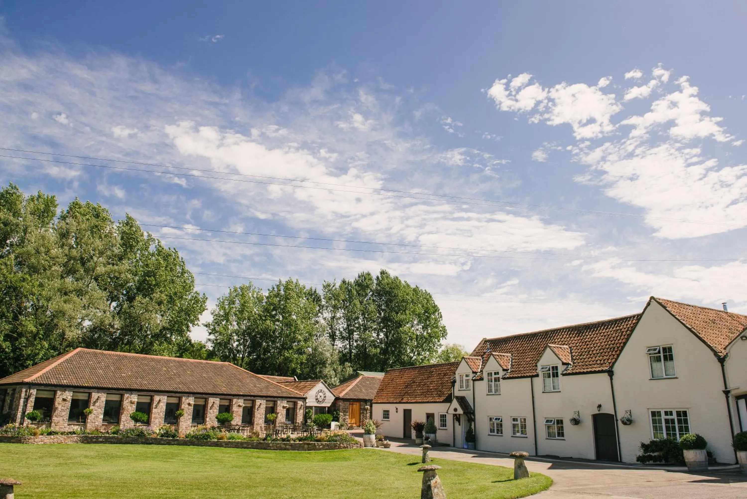 Property building in Aldwick Estate