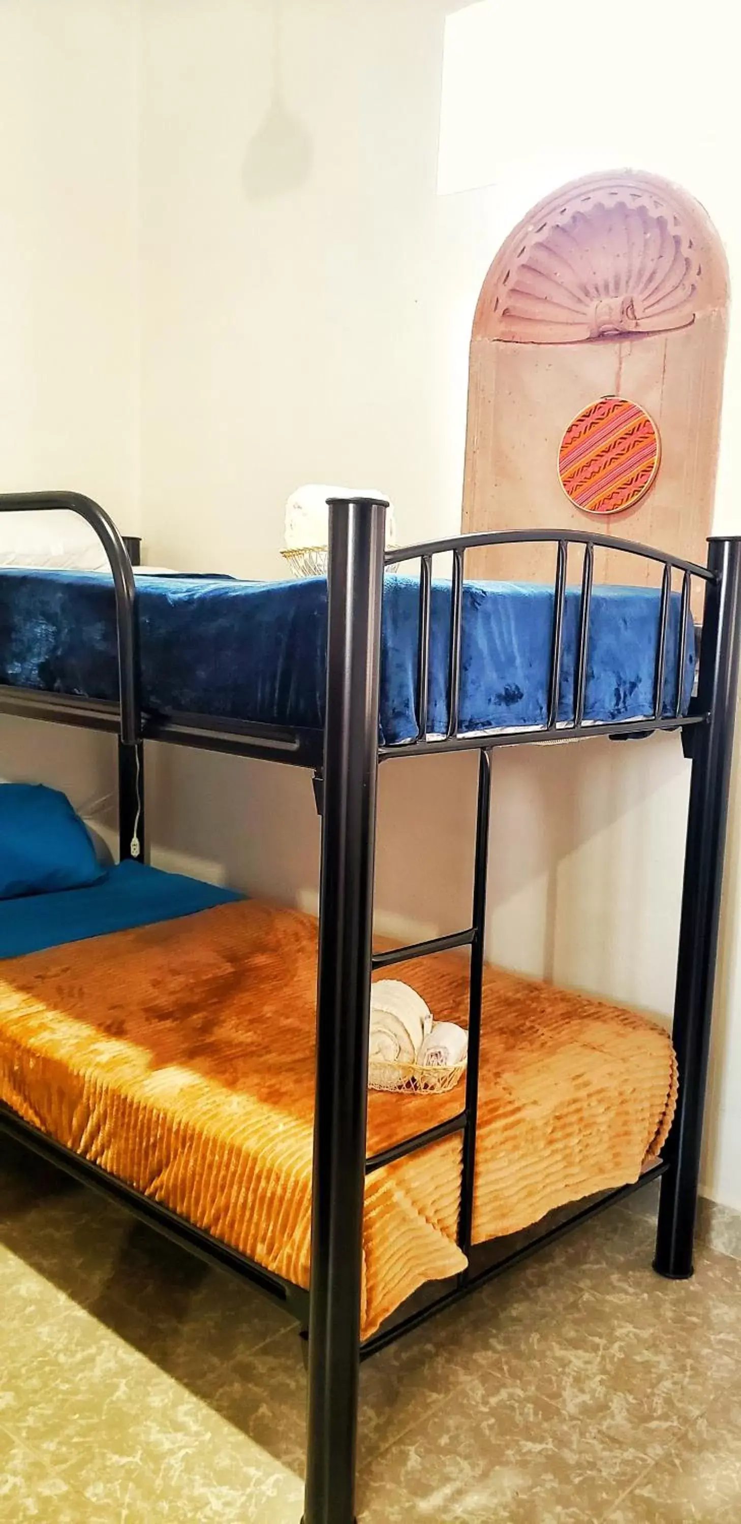 Bedroom, Bunk Bed in MESON AMELIA