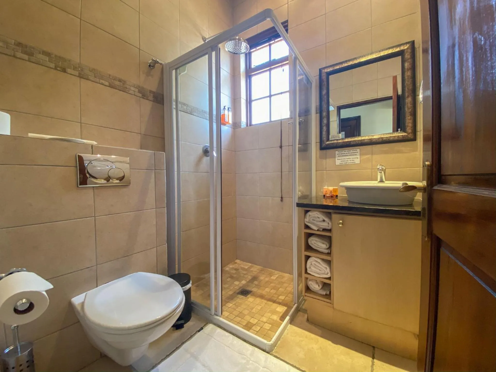 Bathroom in Turnberry Boutique Hotel