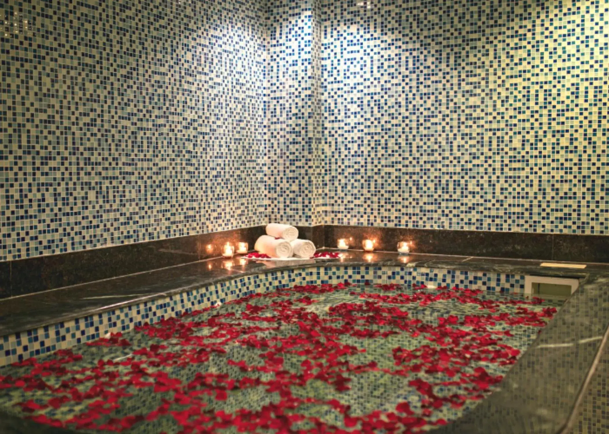 Spa and wellness centre/facilities in Swiss-Belresort Tuyen Lam Spa and wellness centre/facilities in Swiss-Belresort Tuyen Lam