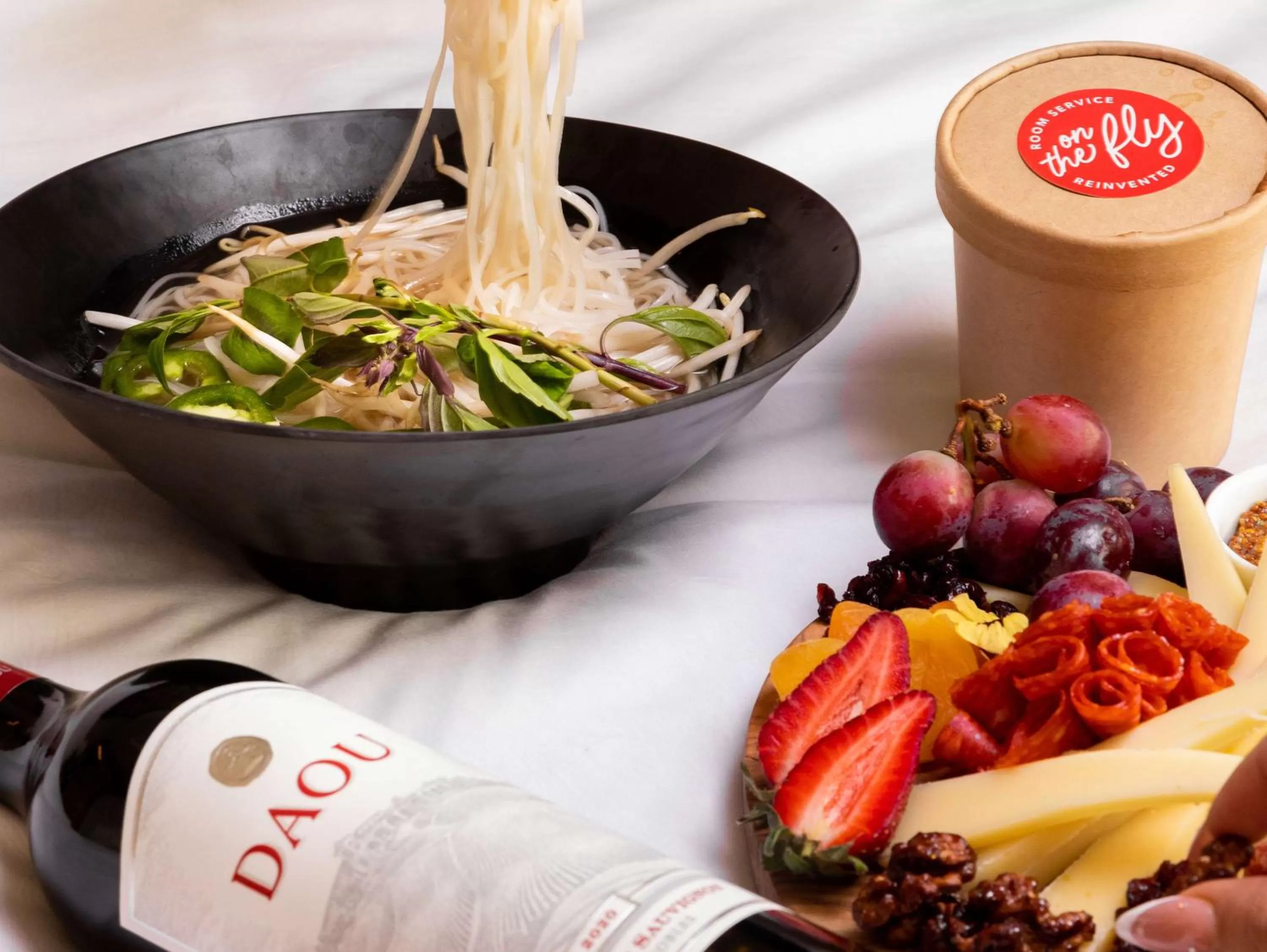 Restaurant/places to eat in Las Vegas Hilton At Resorts World