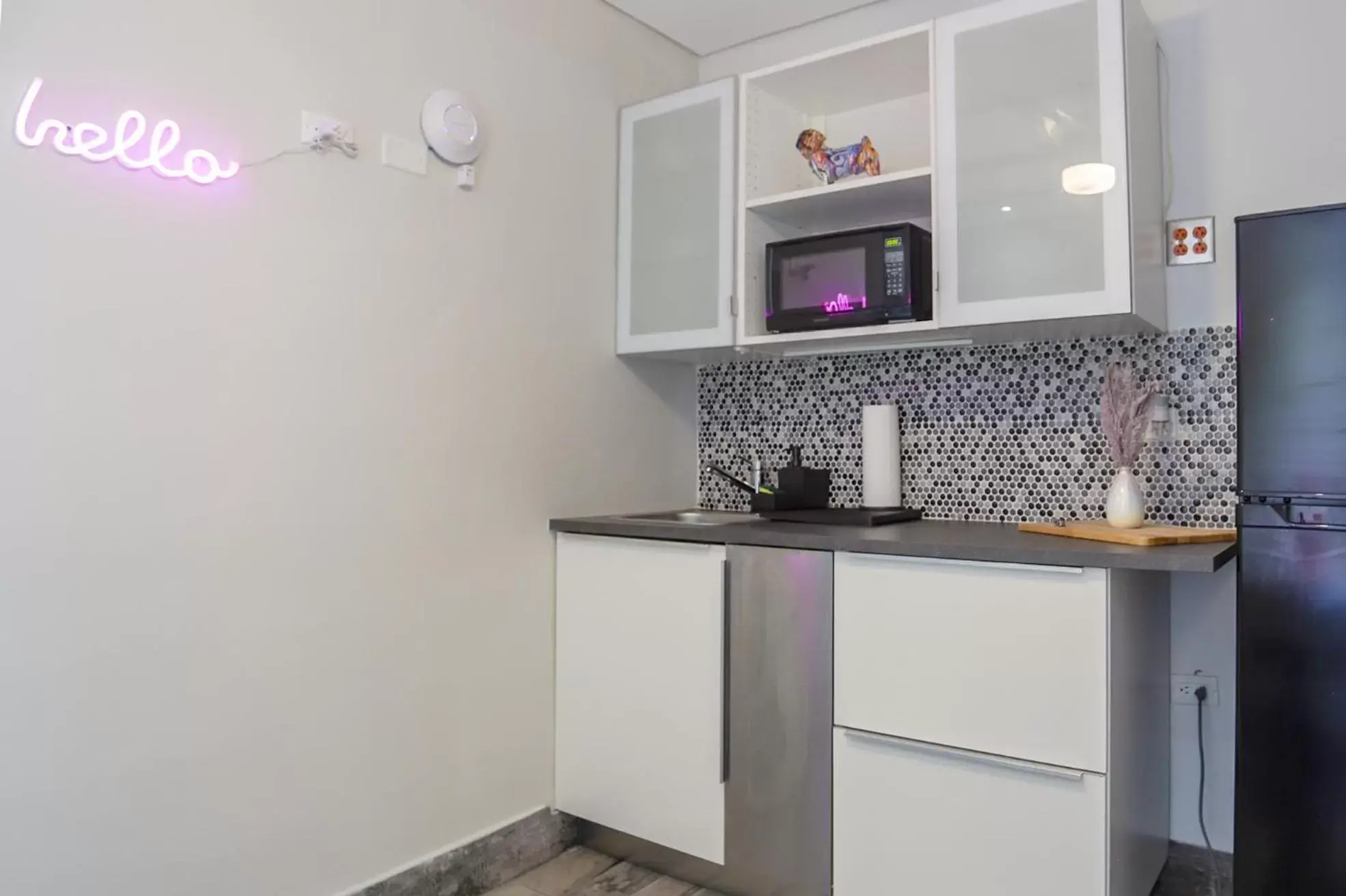 Kitchen/Kitchenette in Rosalina Urbano