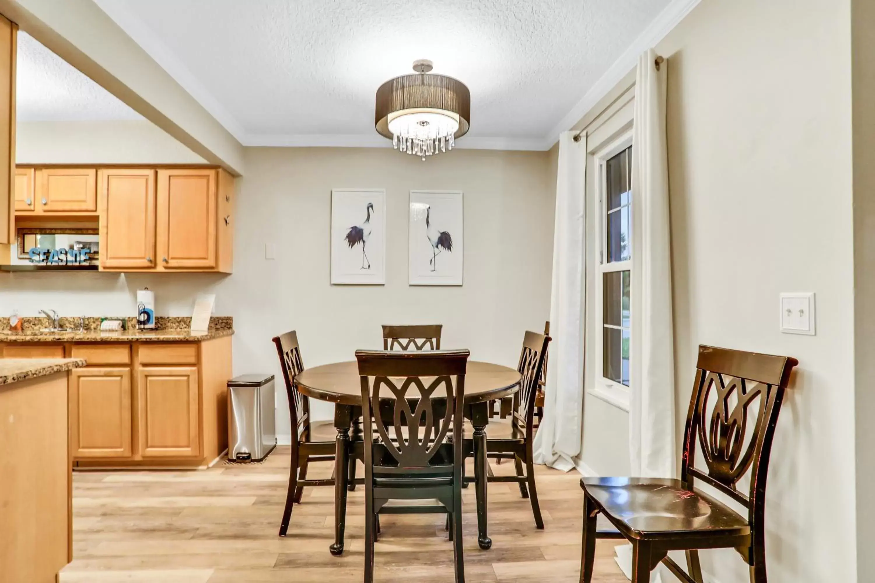 Dining Area in Clipper Cabana Beachwalk Condo