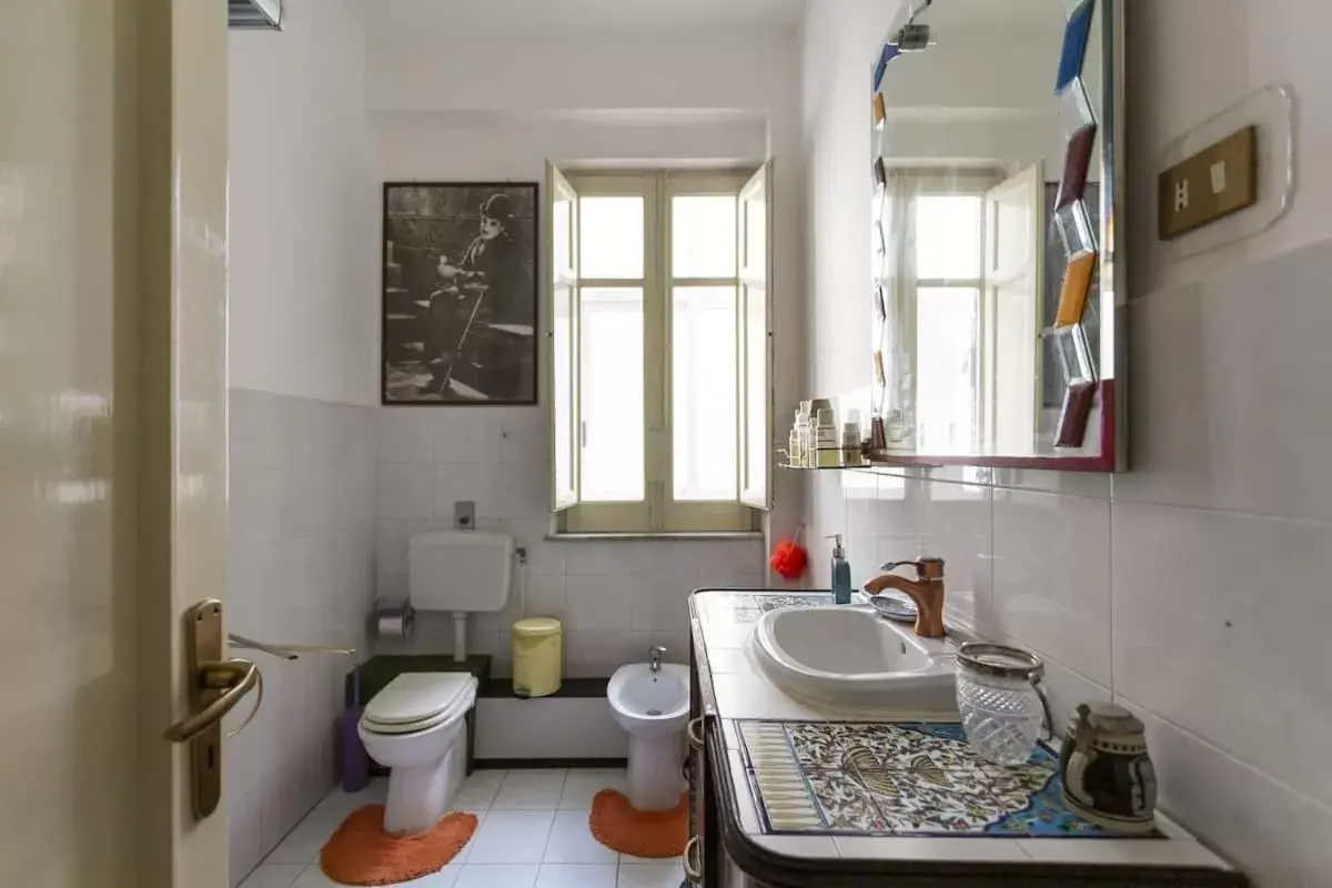 Toilet, Bathroom in Stella Maris