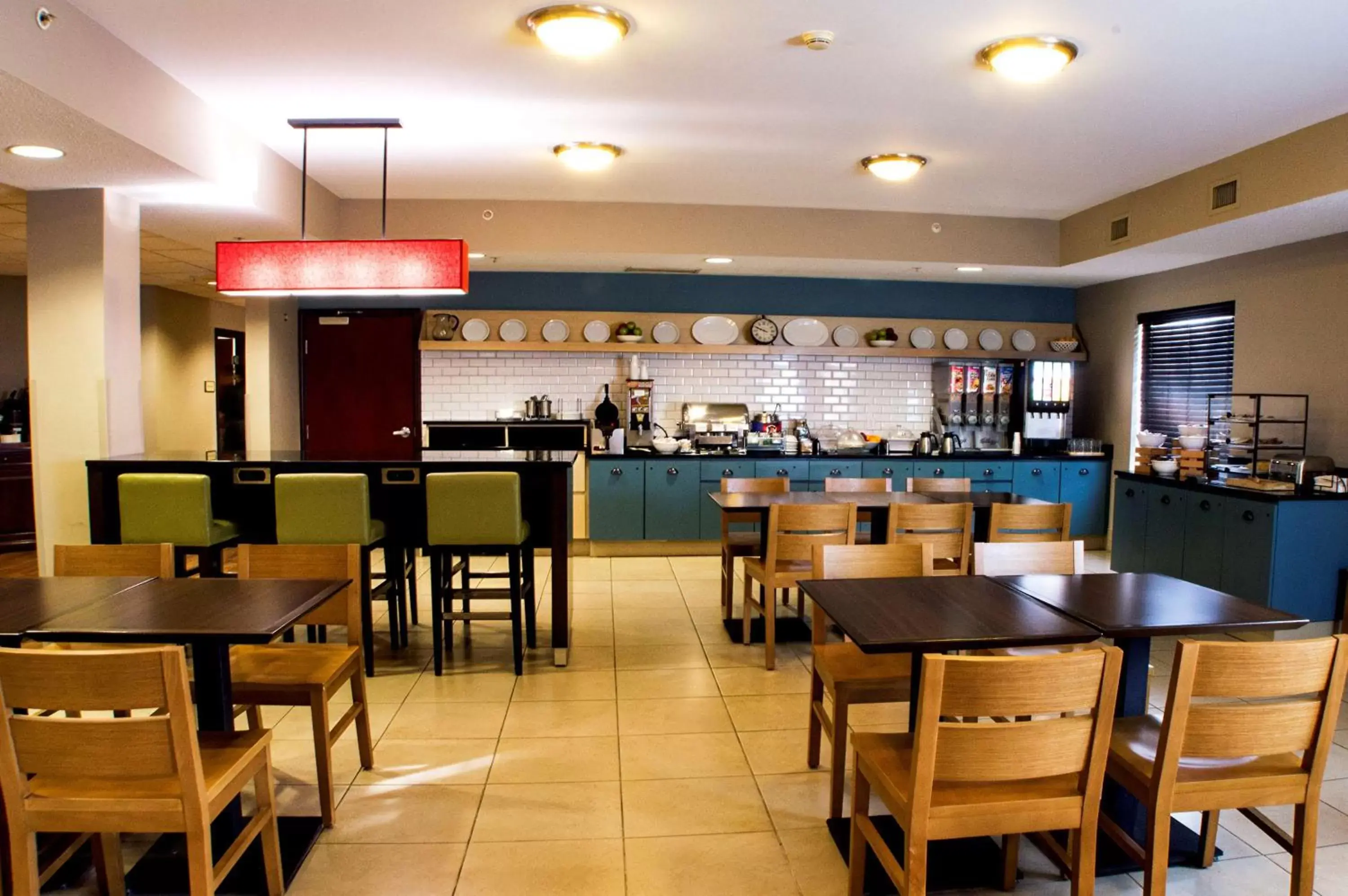 Dining area, Restaurant/Places to Eat in Country Inn & Suites by Radisson, Dayton South, OH