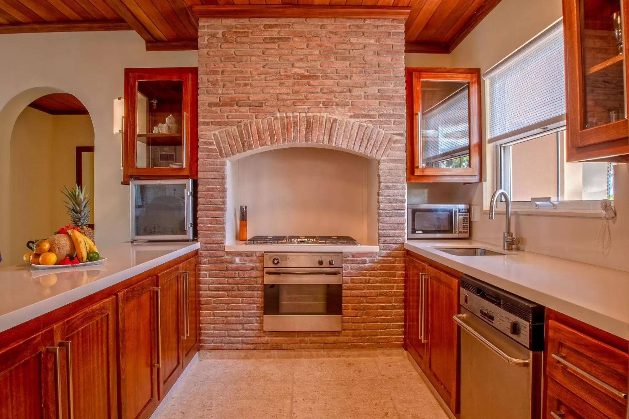 Kitchen or kitchenette in Velero Beach Resort