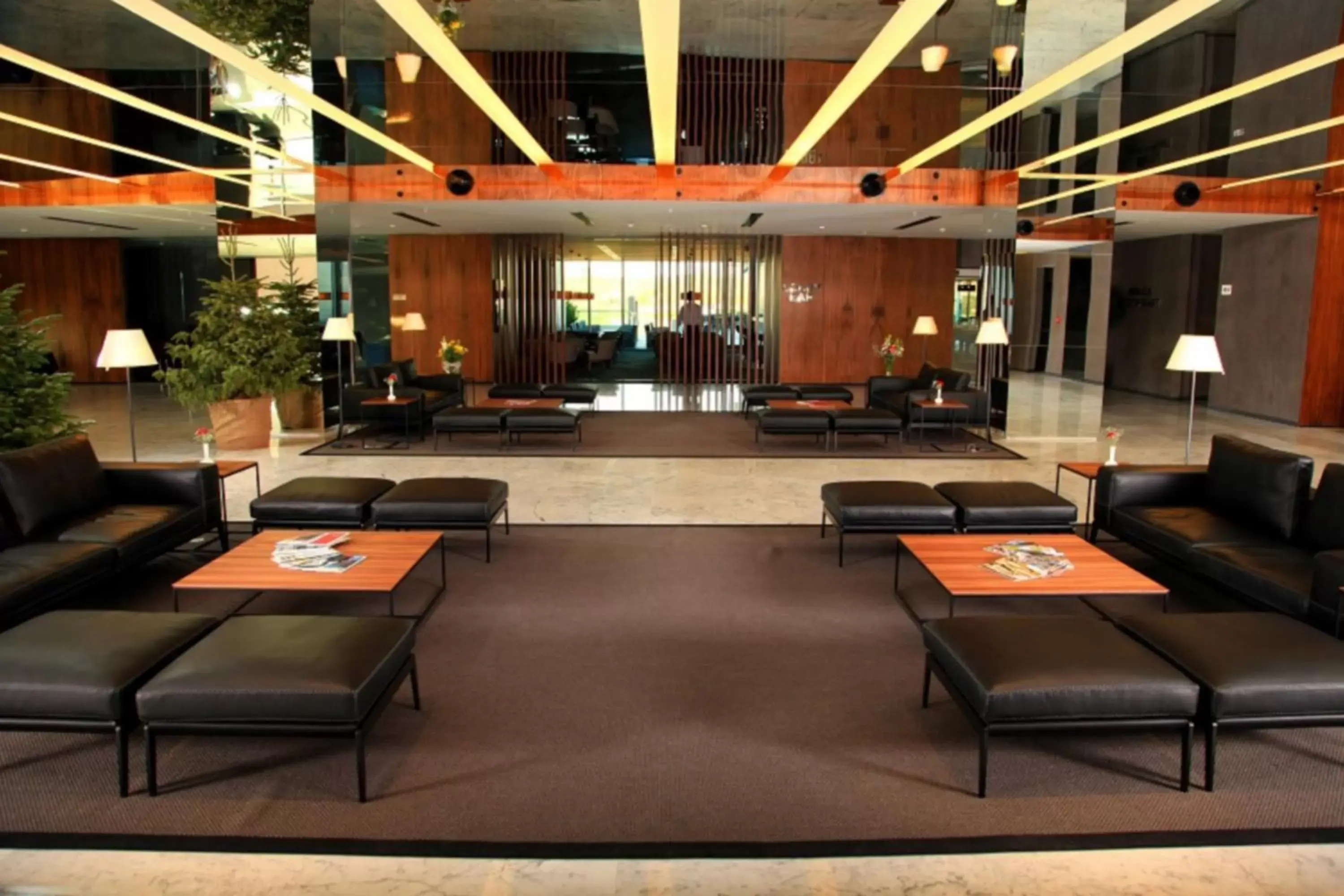 Lobby or reception in Ramada Plaza by Wyndham Istanbul Asia Airport