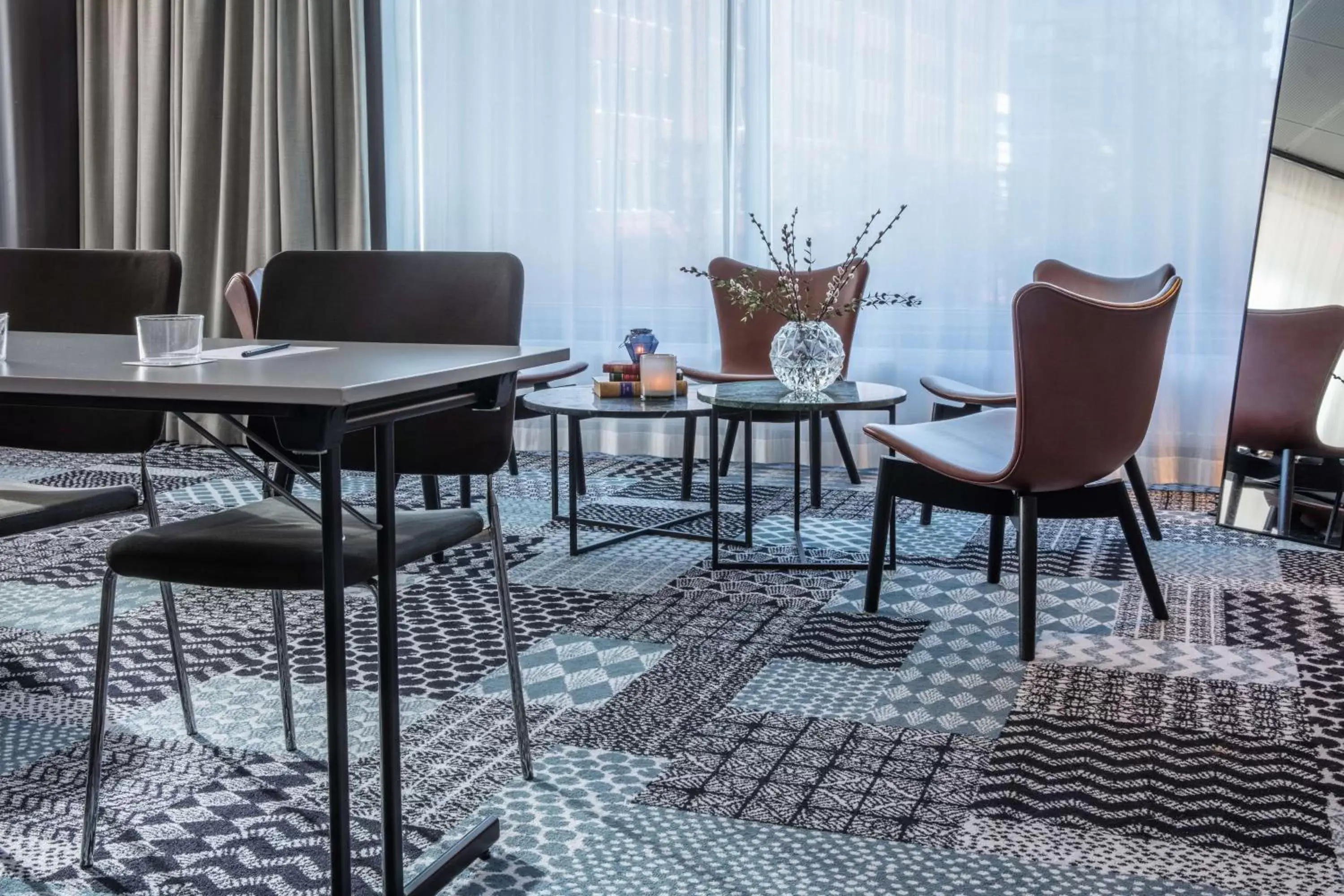 Business facilities in Radisson Blu Metropol Helsingborg