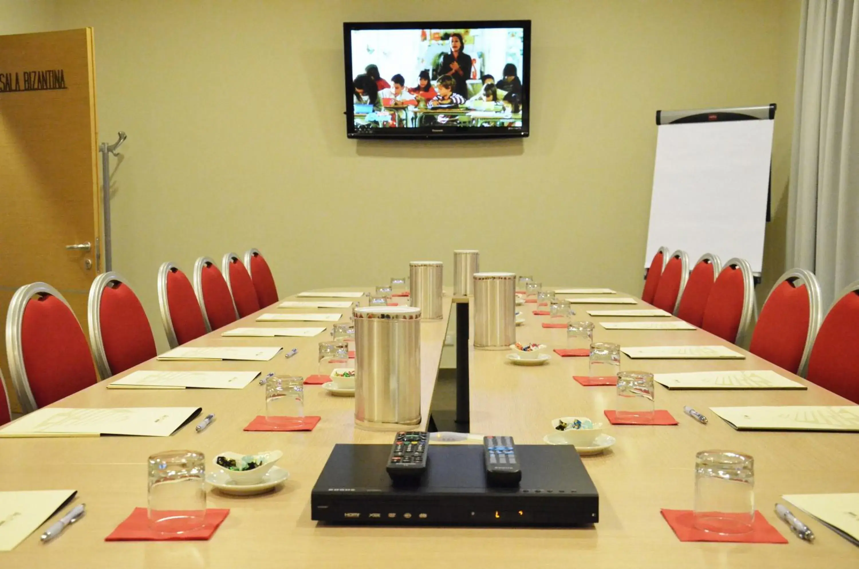 Meeting/conference room in Hotel Torre Del Sud