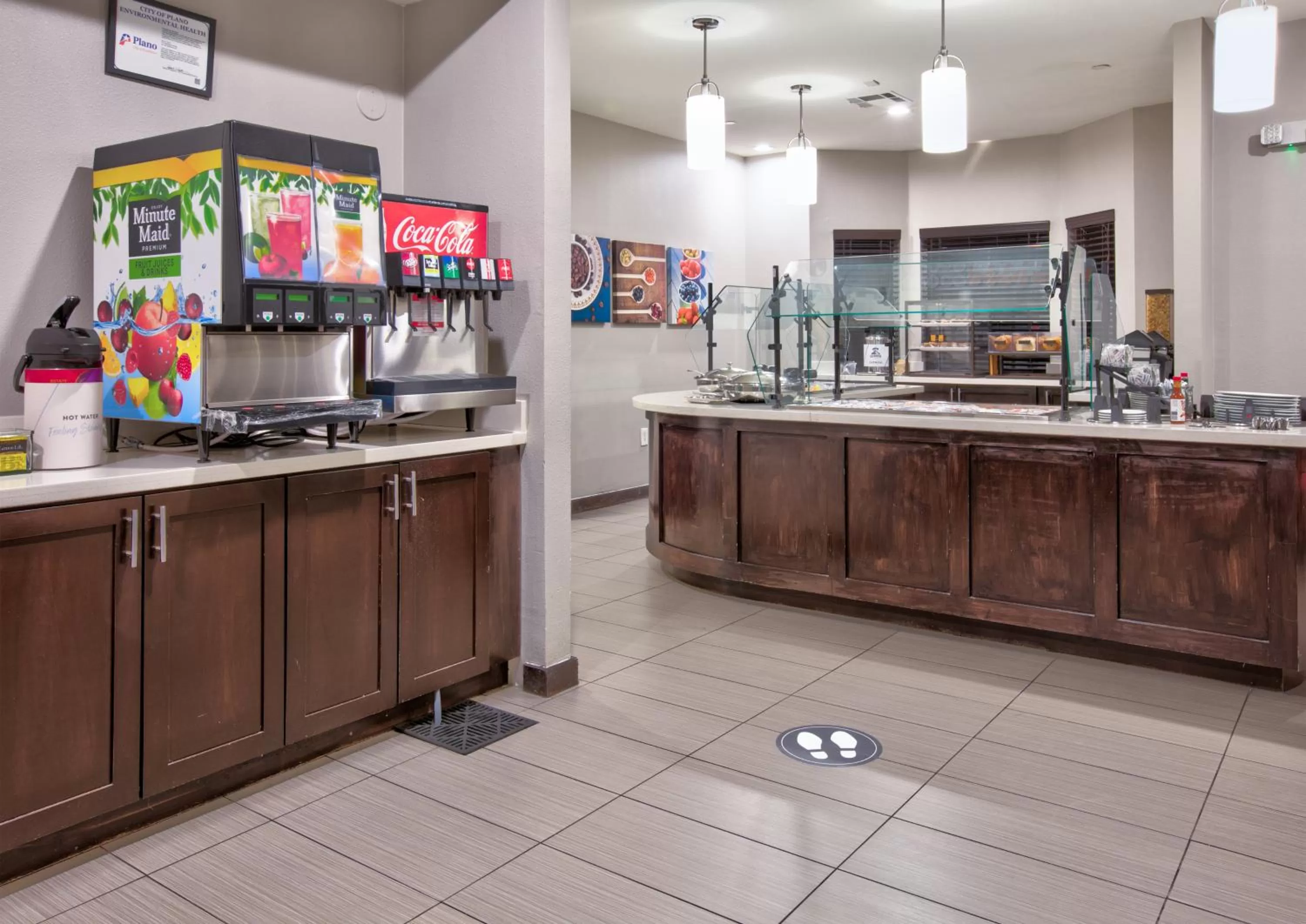 Coffee/tea facilities in Staybridge Suites Plano - Richardson Area by IHG