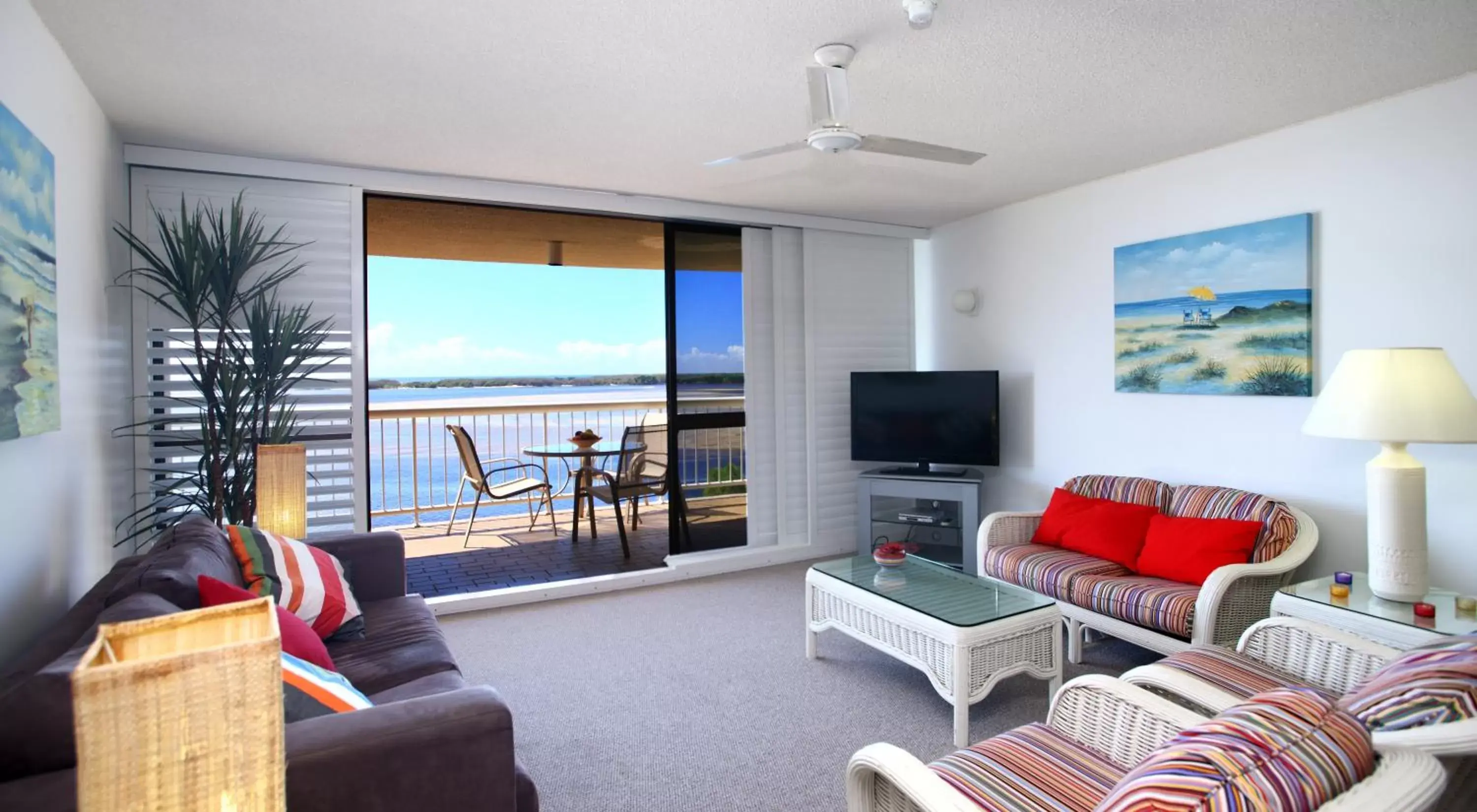 Living room, Seating Area in Gemini Resort