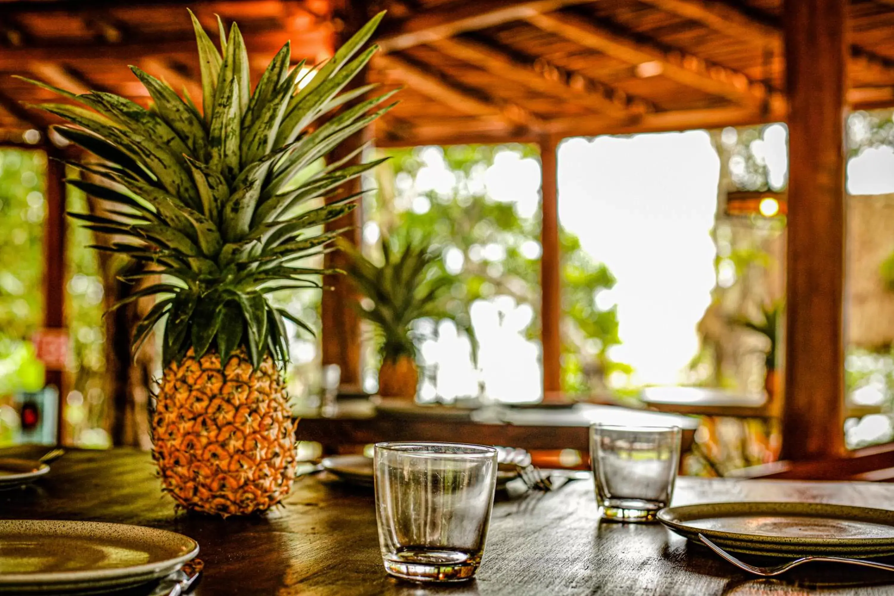 Restaurant/places to eat in Mi Kasa Tu Kasa Bacalar by Nah Hotels