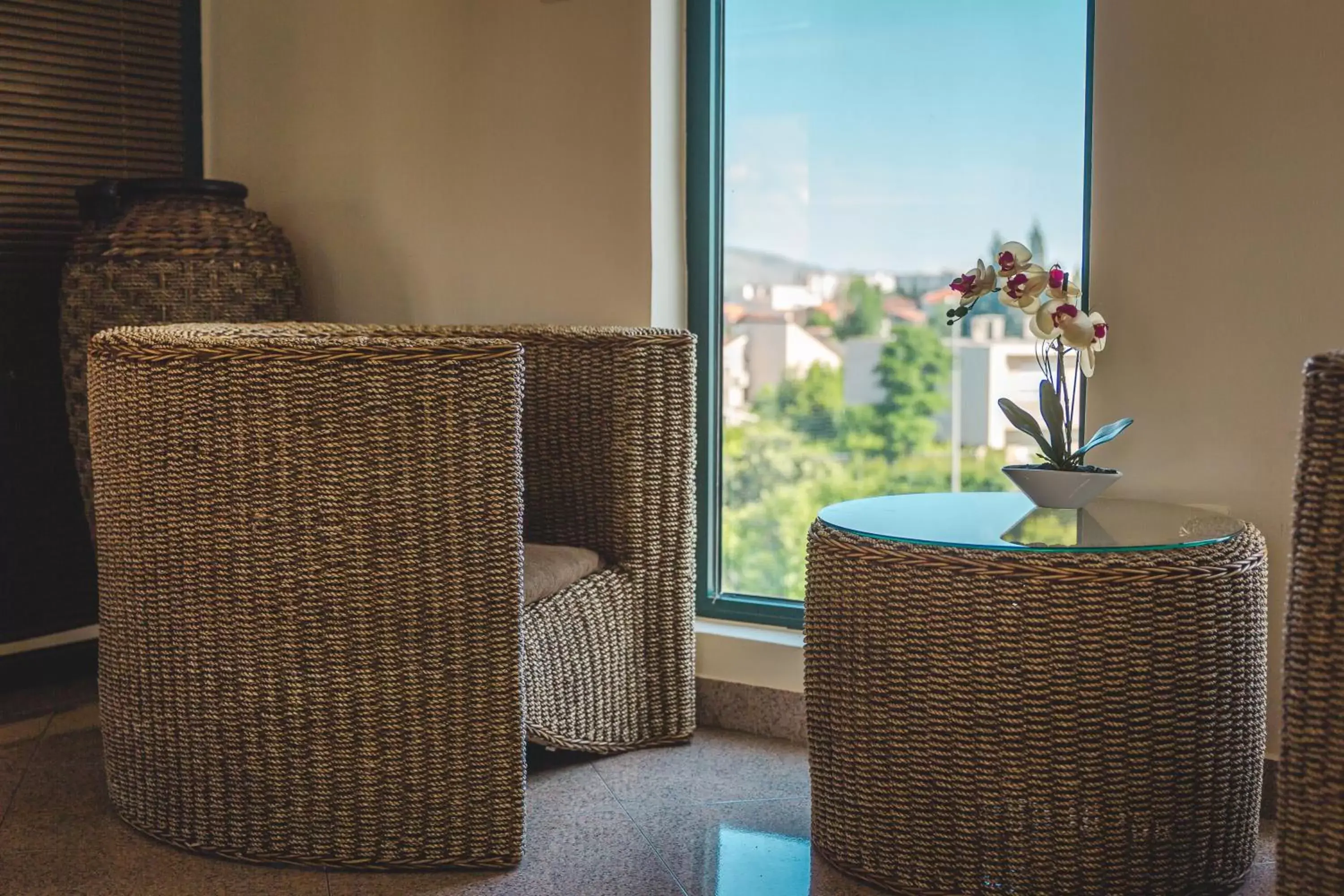 Seating Area in Hotel Keto