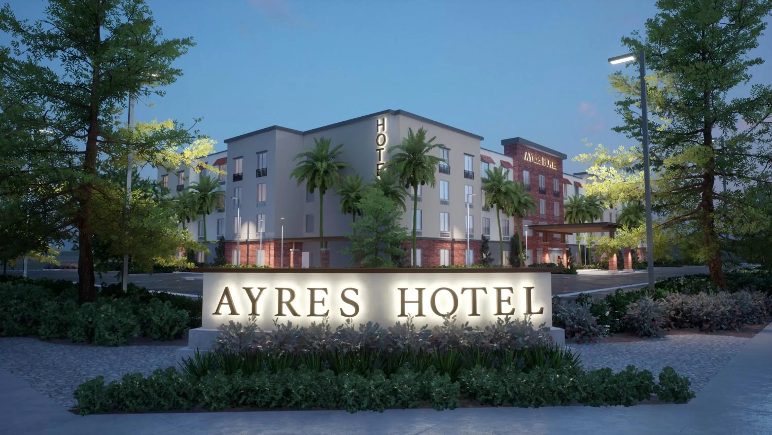 Ayres Hotel Rialto Fontana