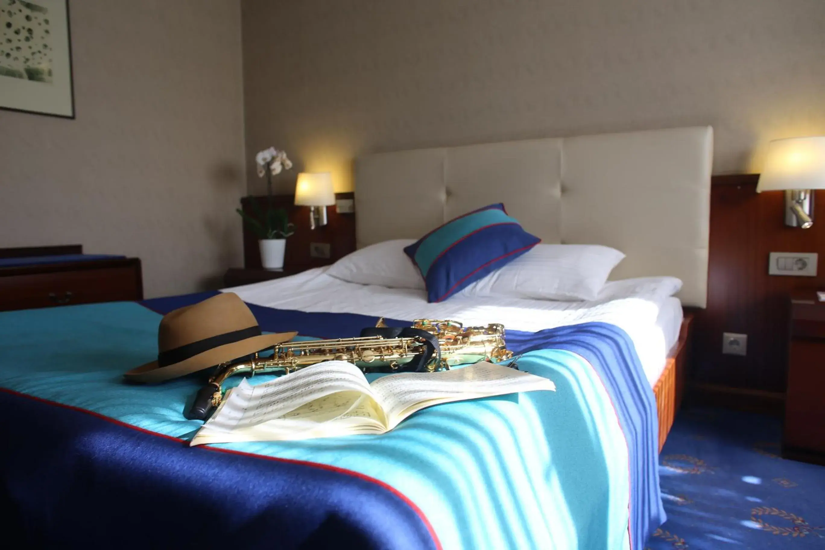 Bed in Hotel Best Bed in Hotel Best