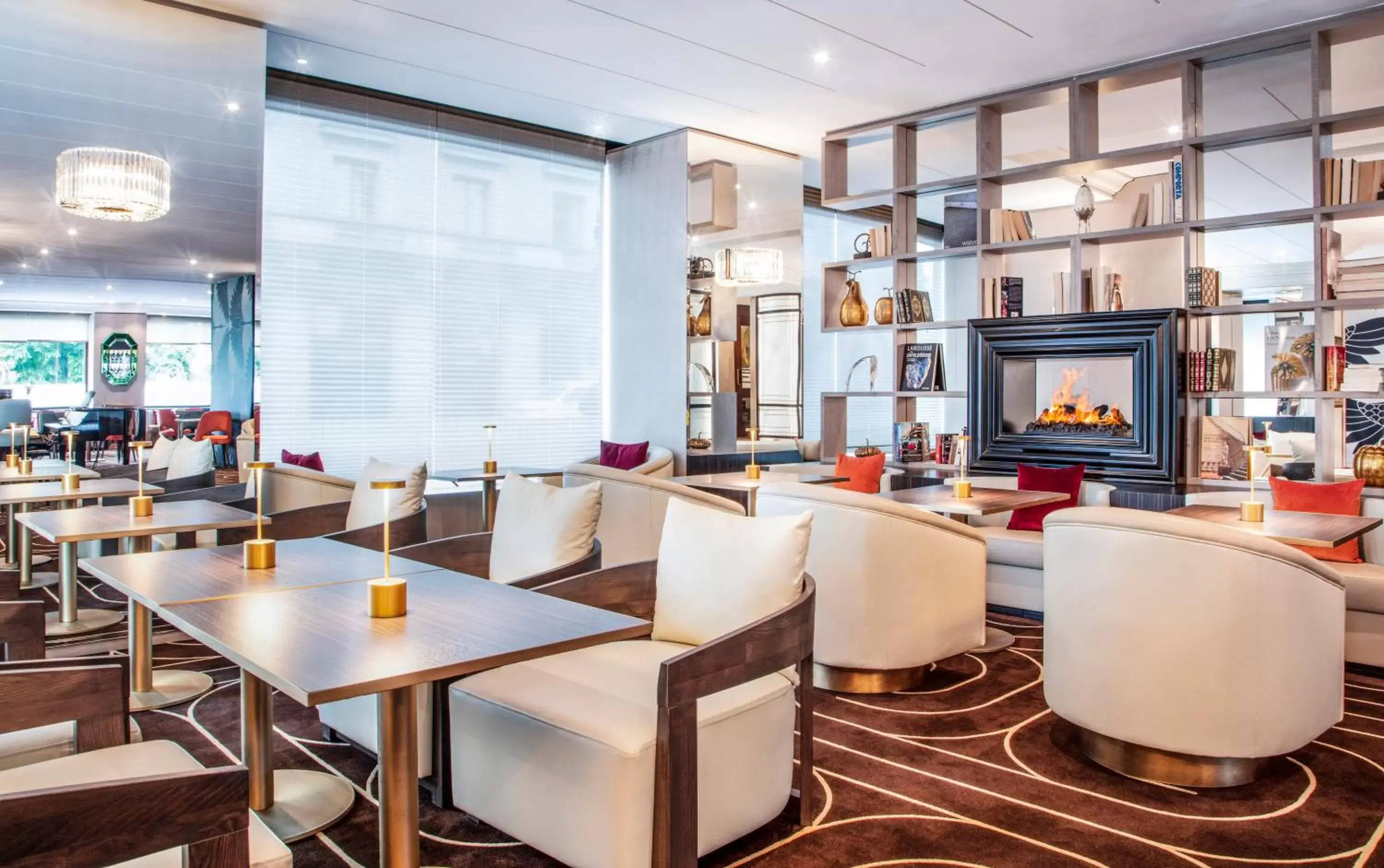 Restaurant/places to eat in Hotel Bristol Restaurant/places to eat in Hotel Bristol