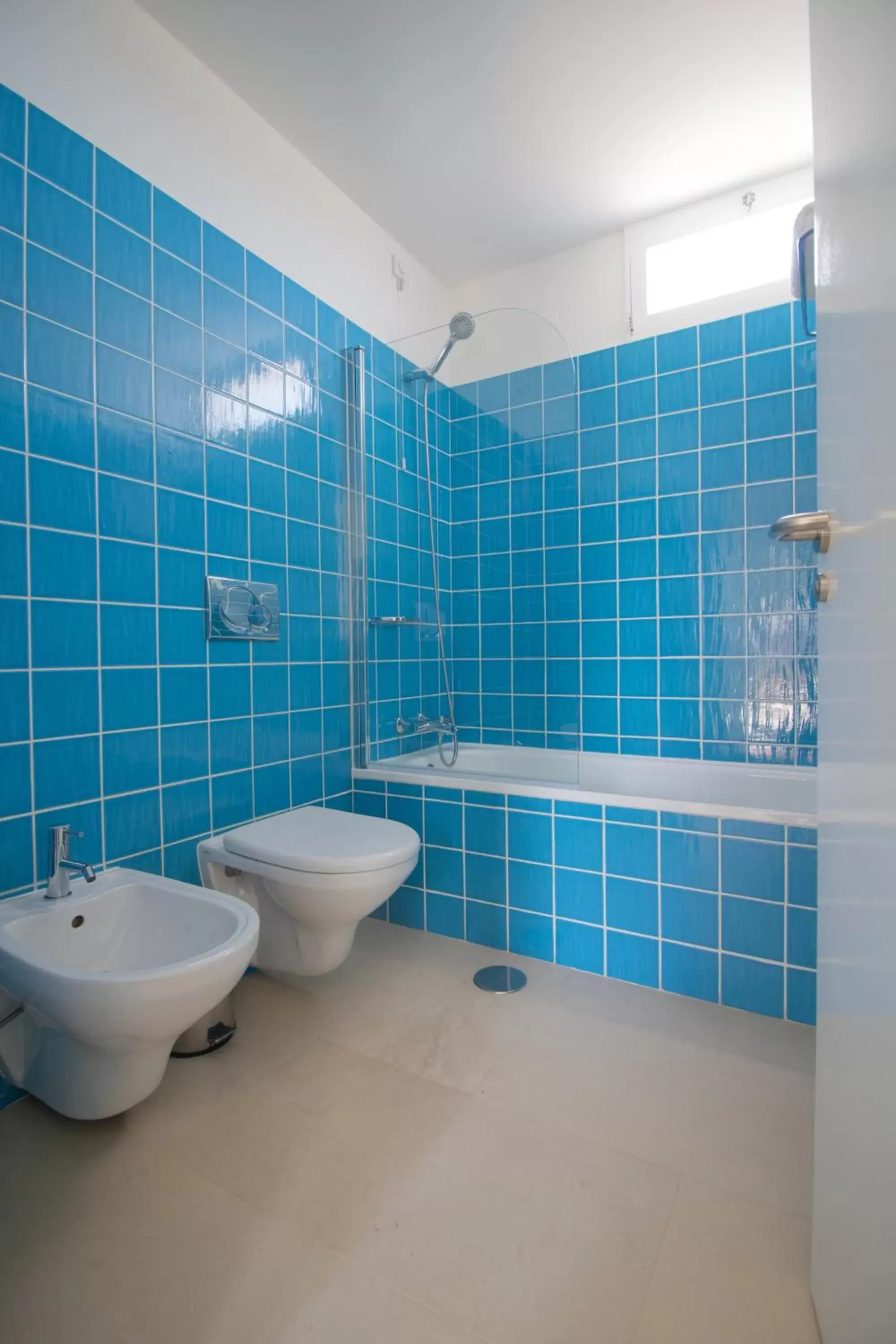 Bathroom in Hotel Dunas de Sal